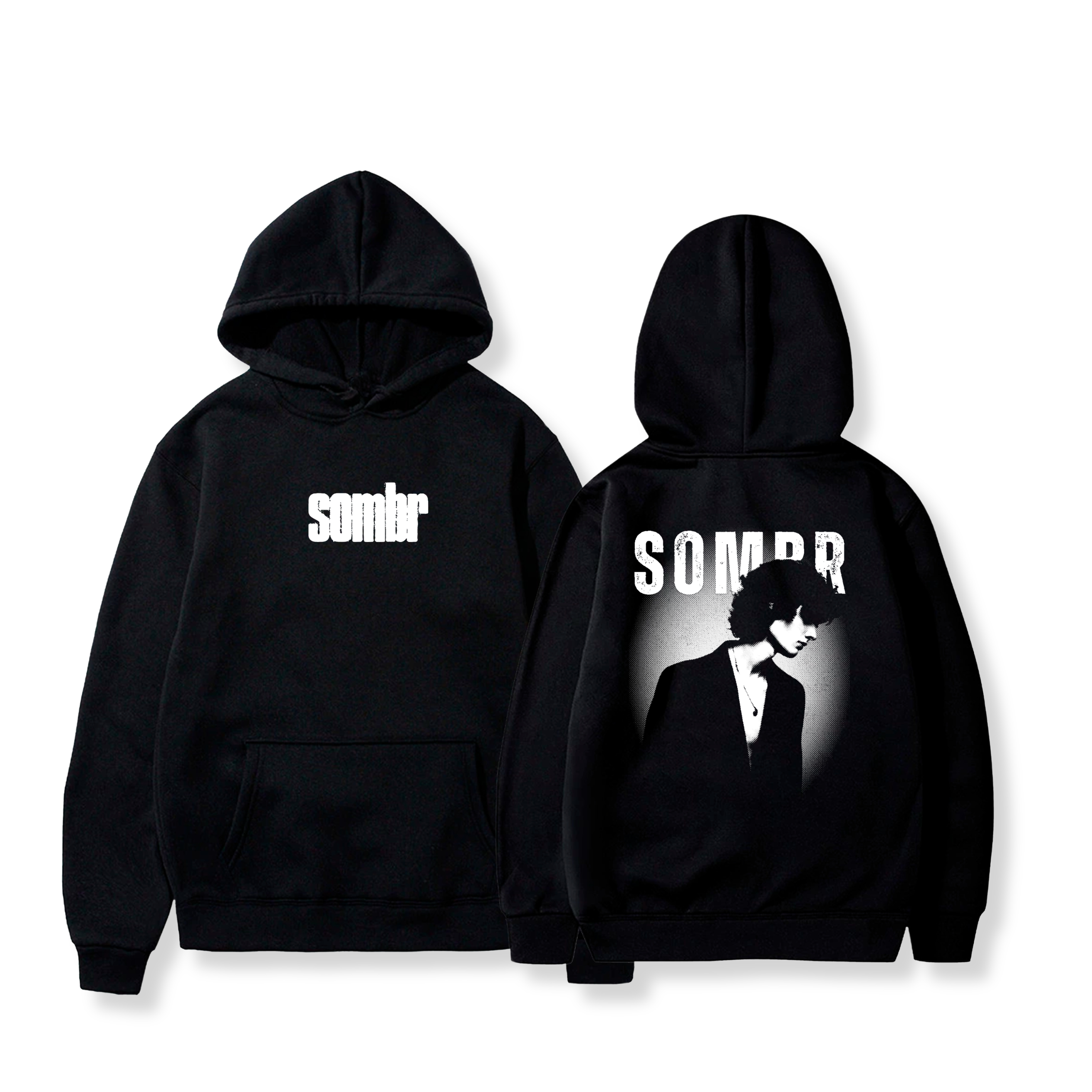 Hoodie I Barely Know Her- Back to friends 6 - Sombr