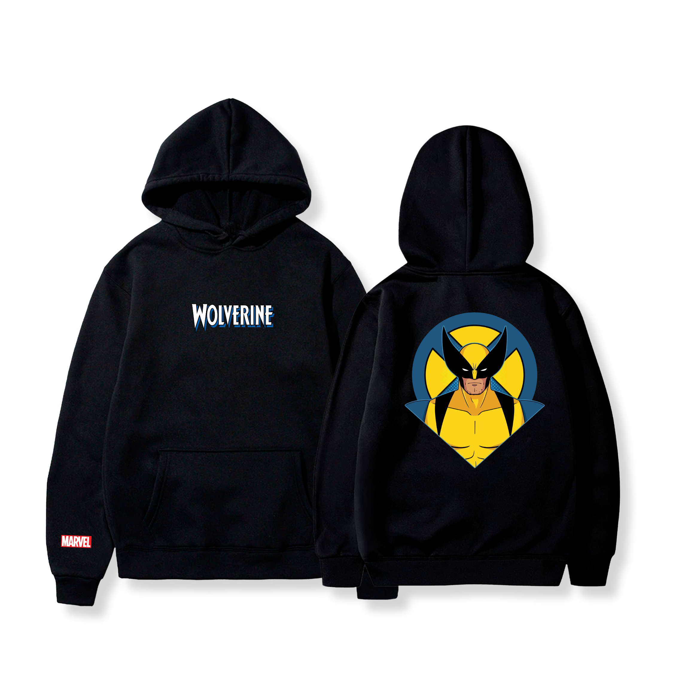 Hoodie 8 - Wolverine