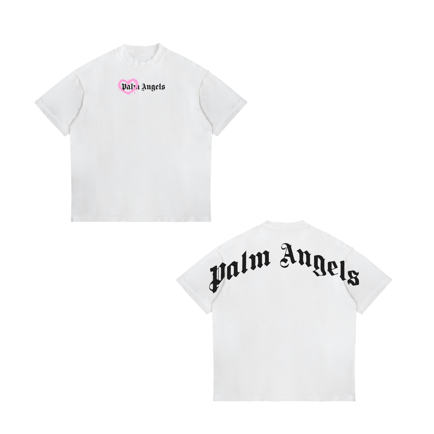 Camisa 7 - Palm Angels