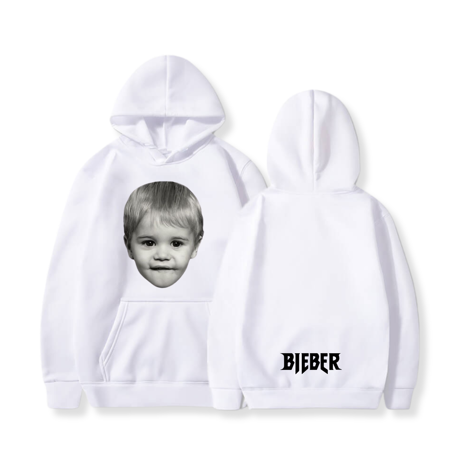 Hoodie Purpose 4 - Justin Bieber