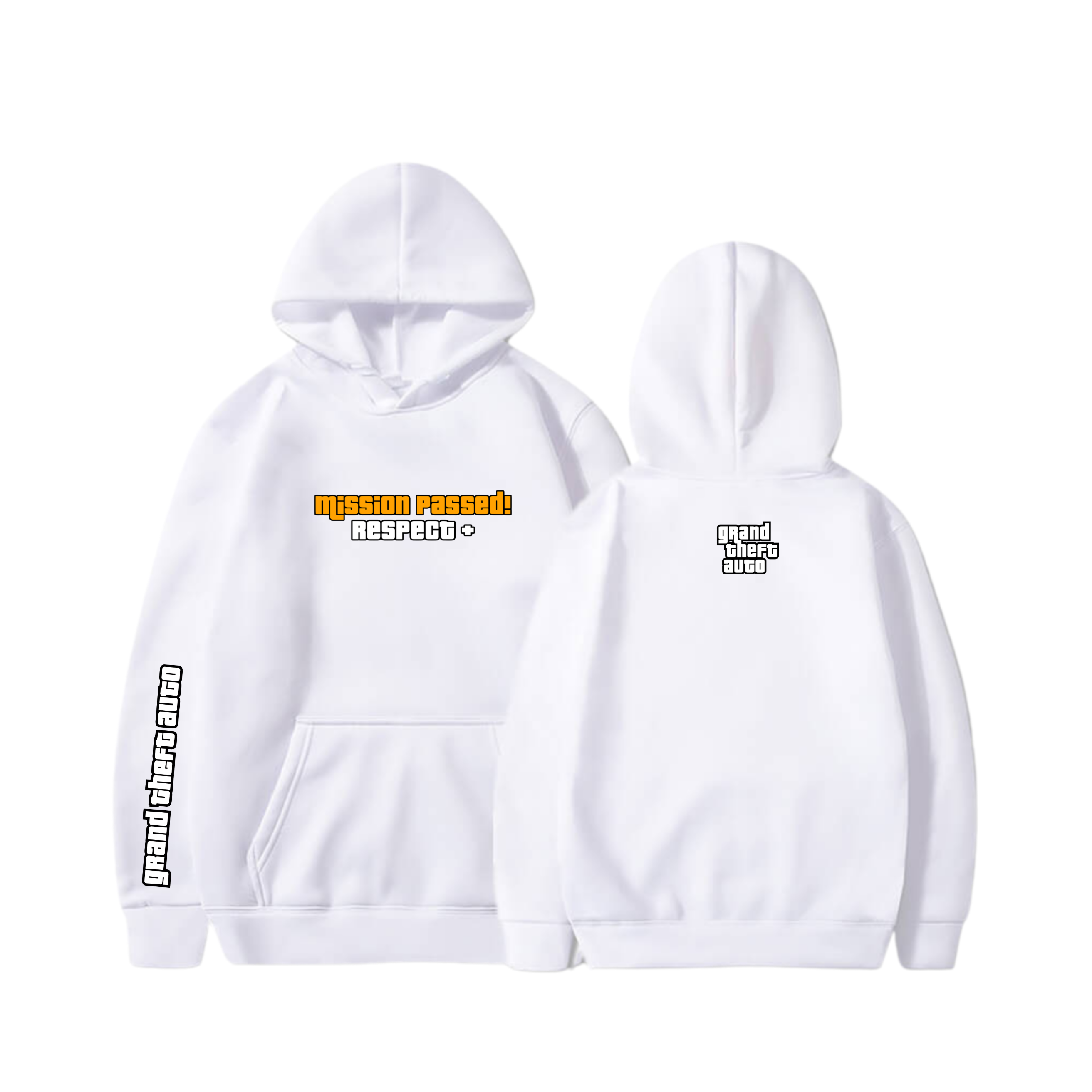 Hoodie Mission Passed! Respect + 6 - Grand Theft Auto
