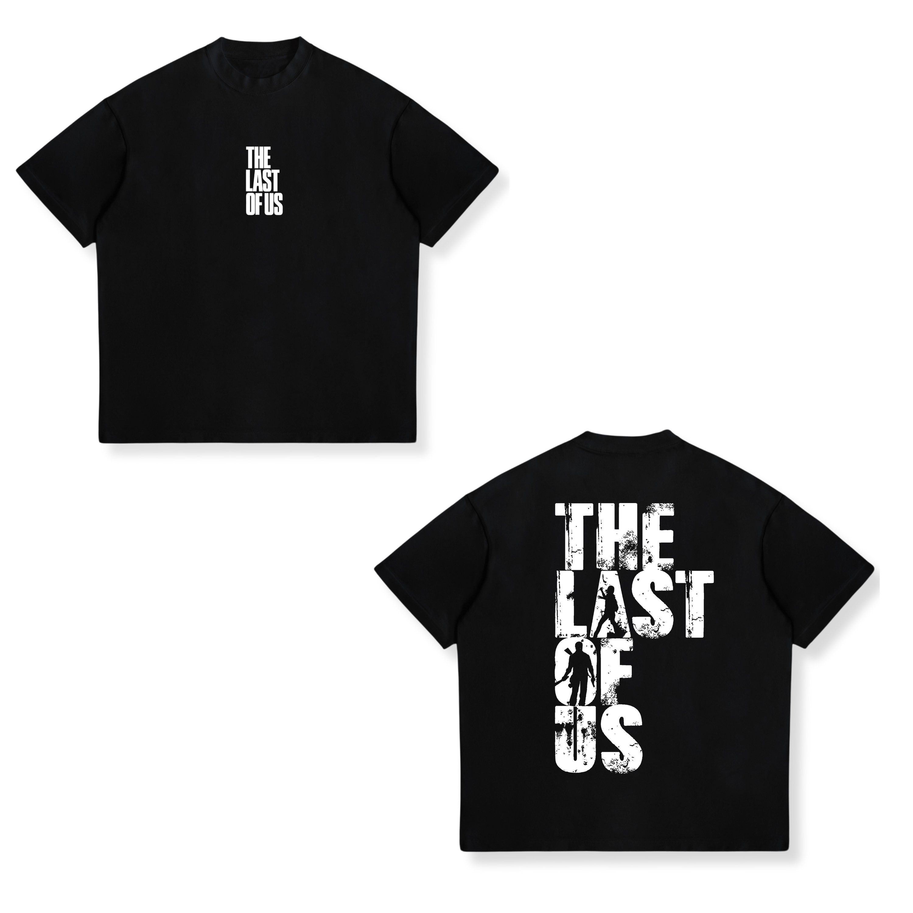 Camisa 7 - The Last of Us