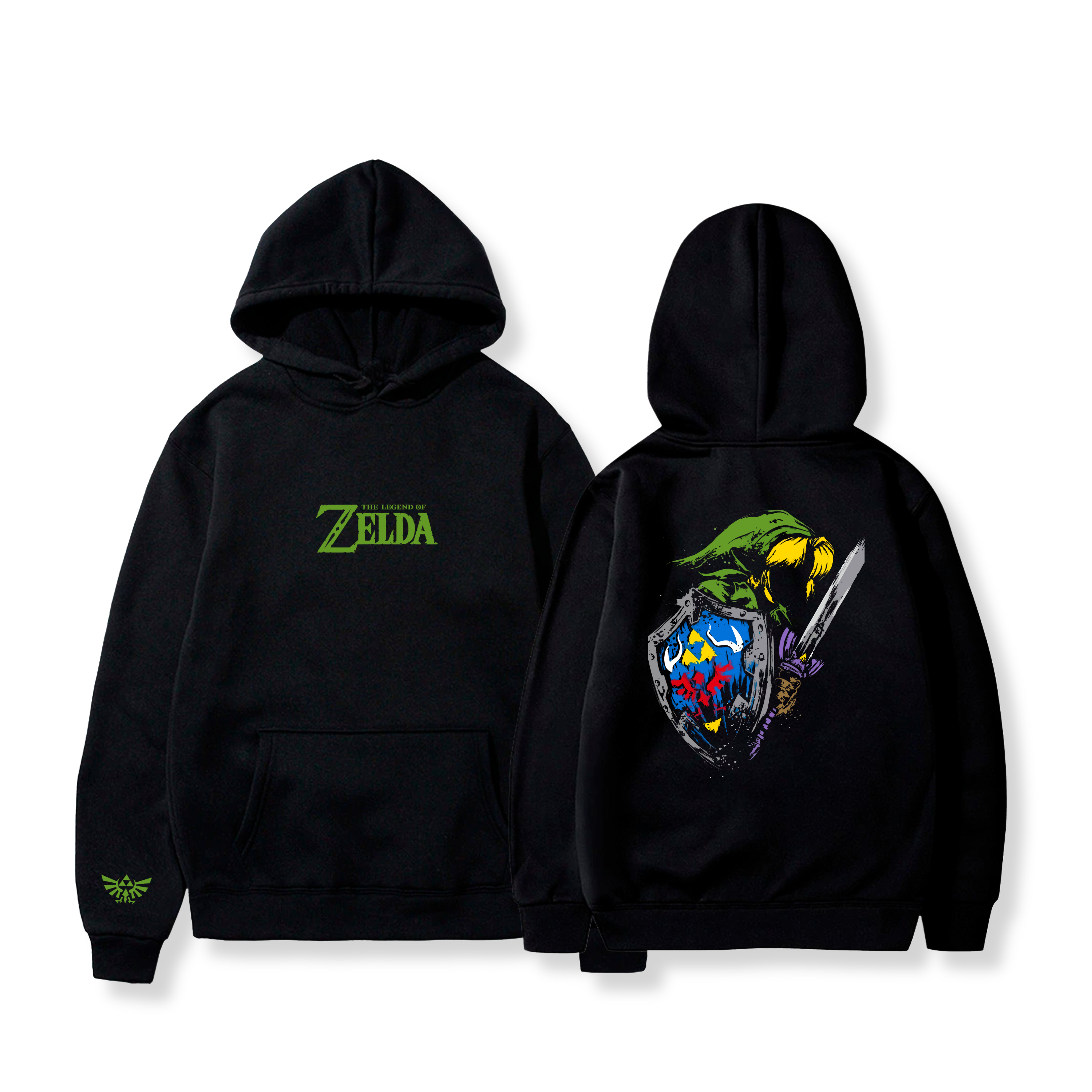 Hoodie Link 9 - The Legend of Zelda