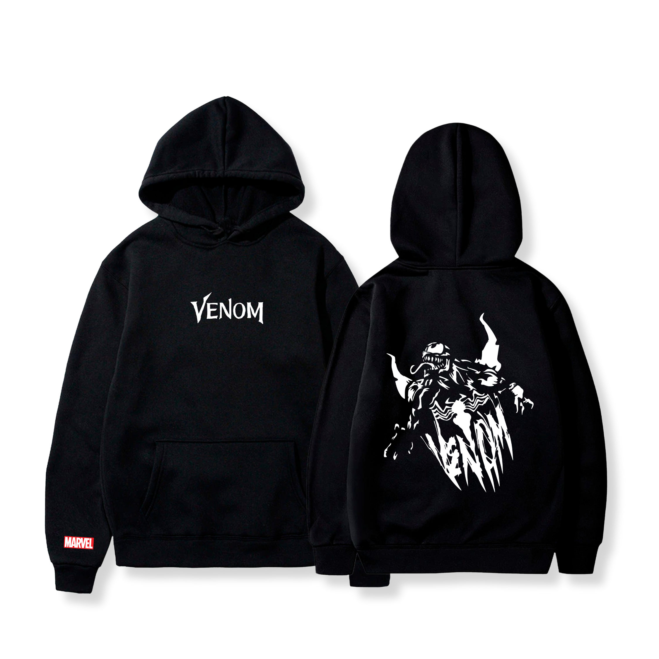 Hoodie 9 - Venom