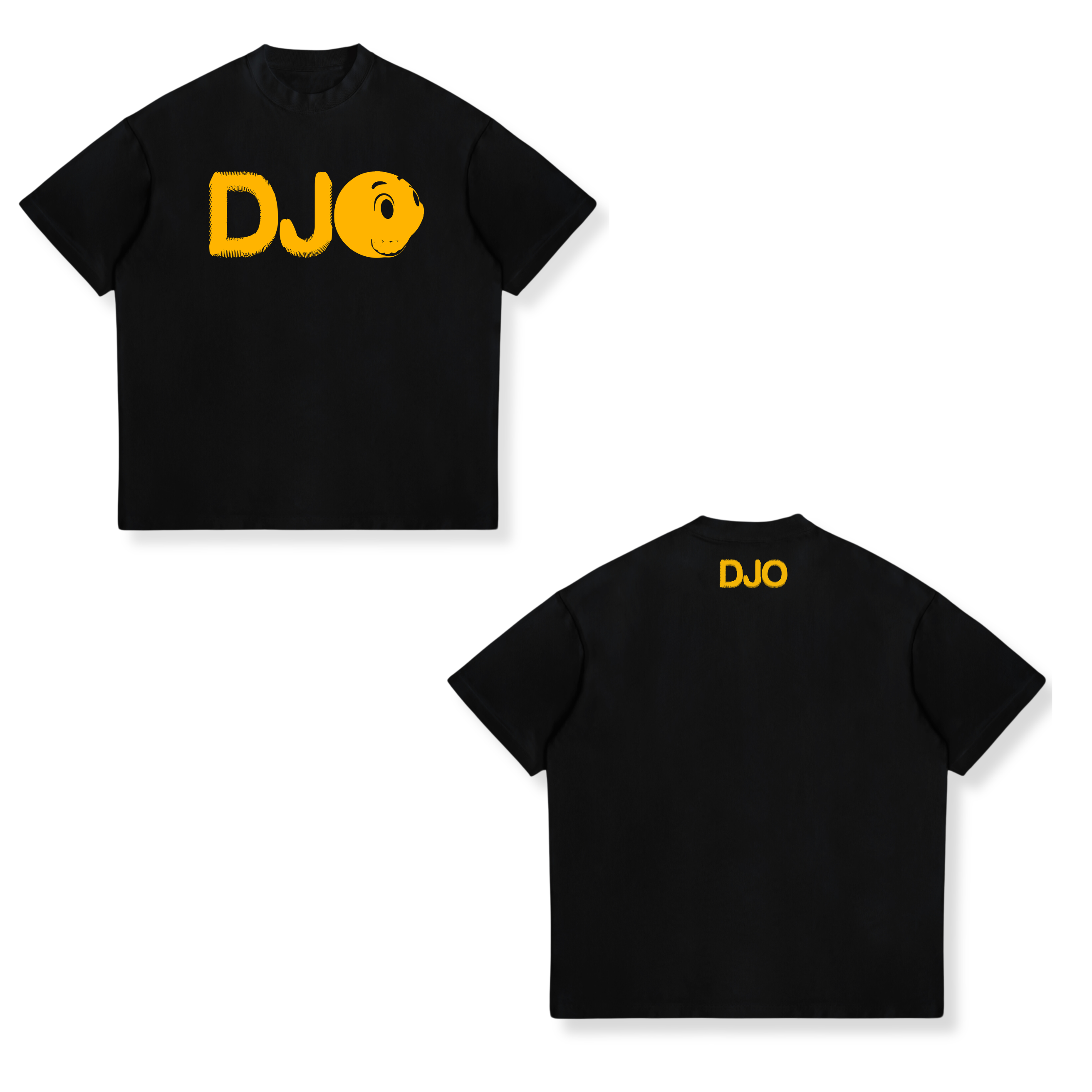 Camisa Djo Smiley 3 - Djo