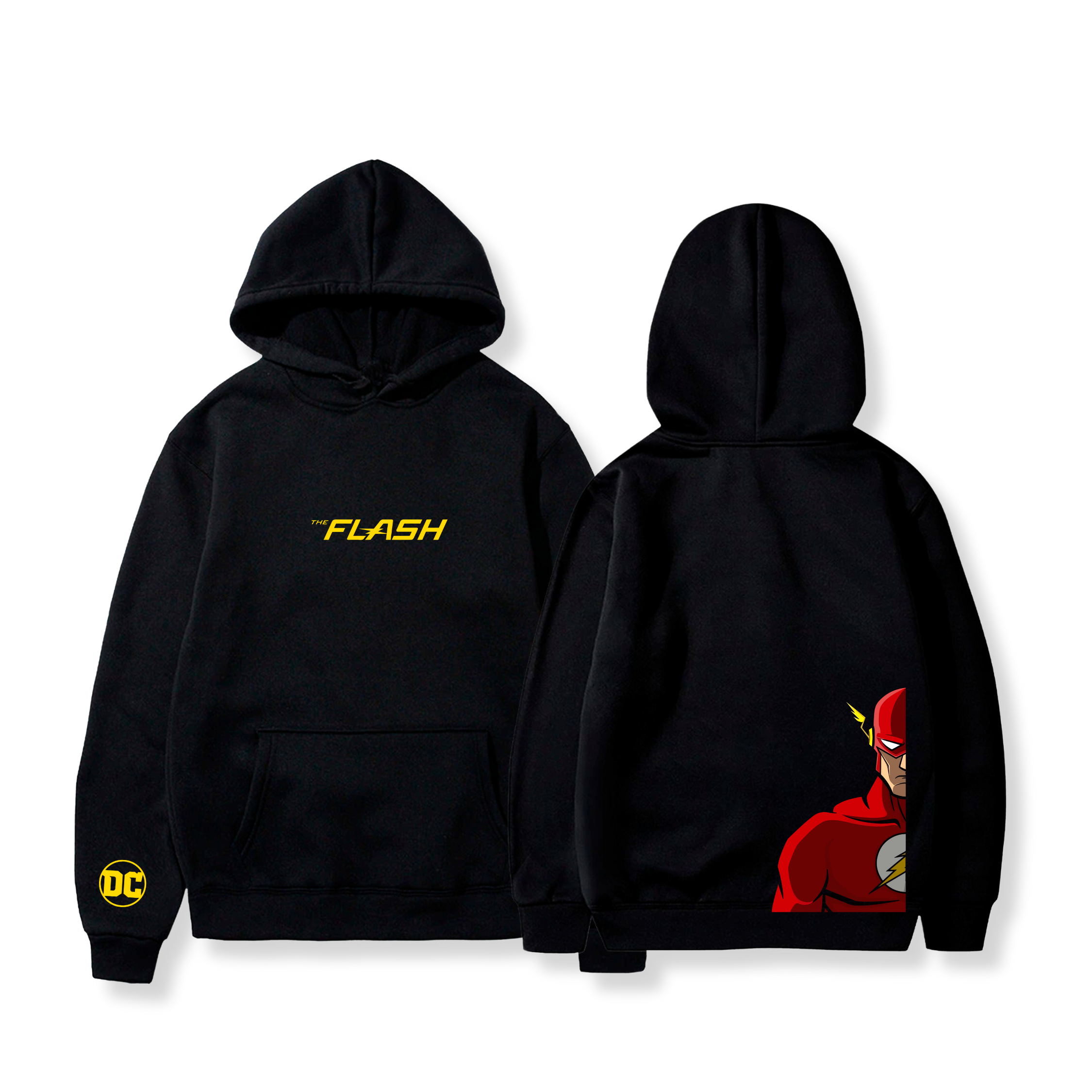 Hoodie 6 - Flash