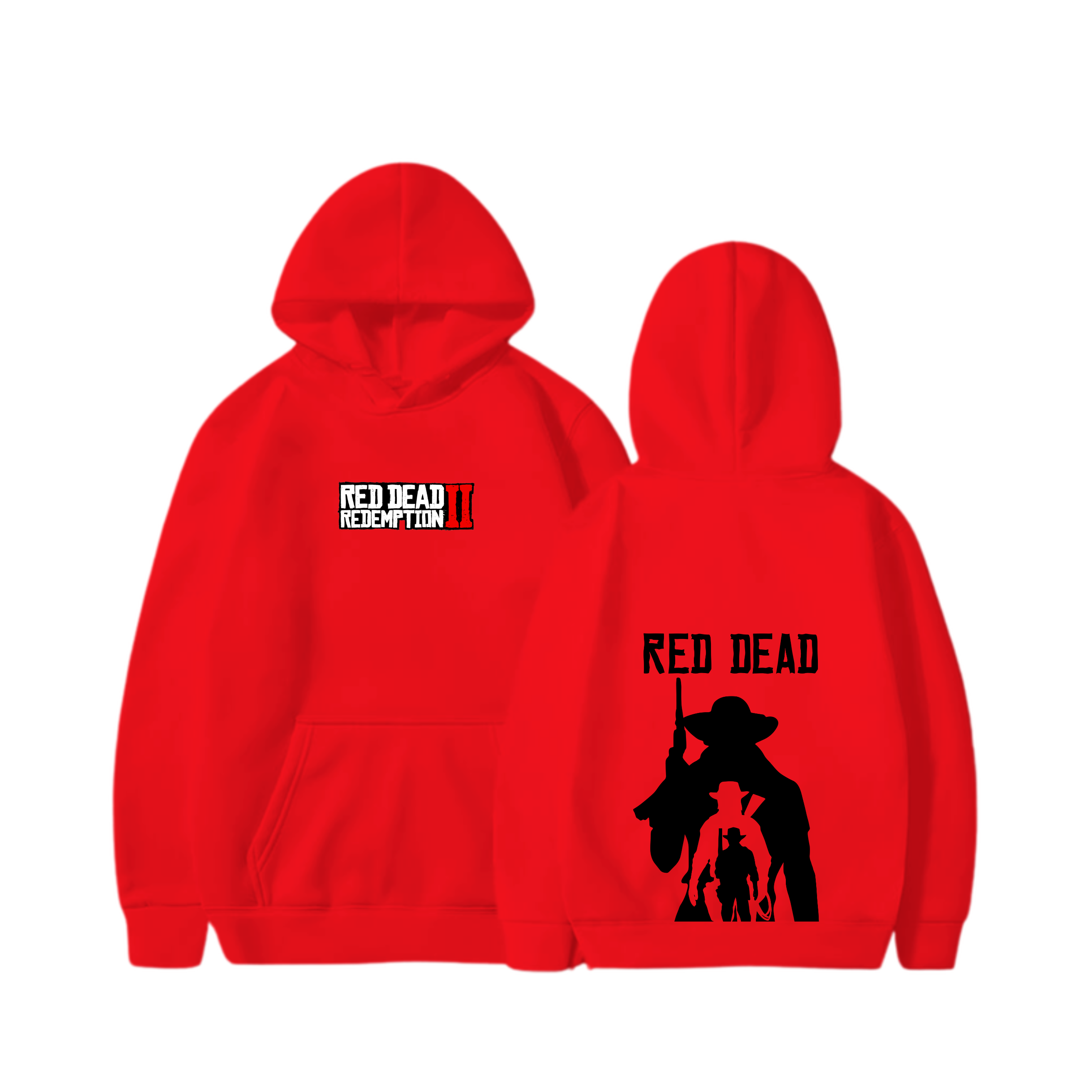 Hoodie Arthur Morgan 6 - Red Dead Redemption 2