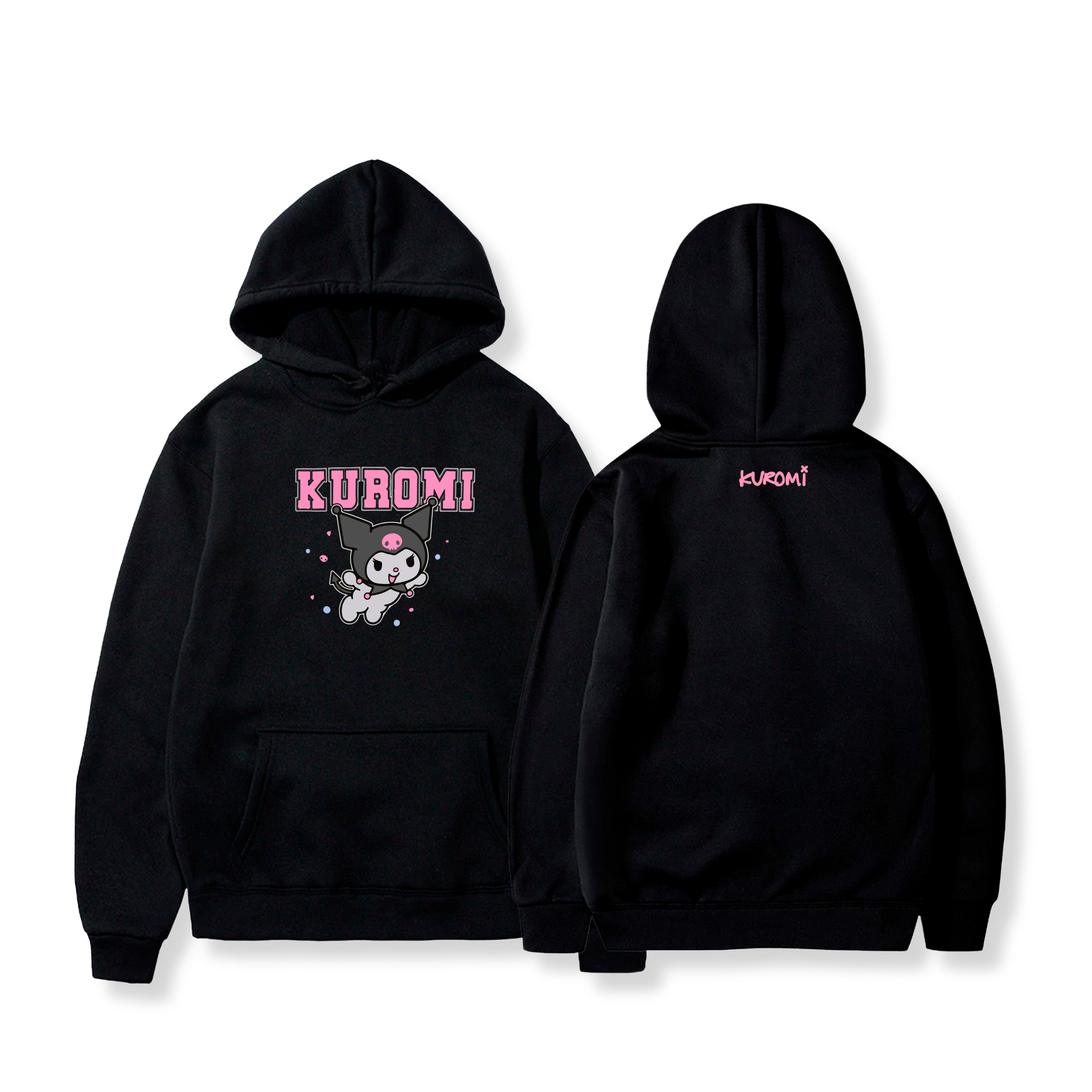 Hoodie 6 - Kuromi