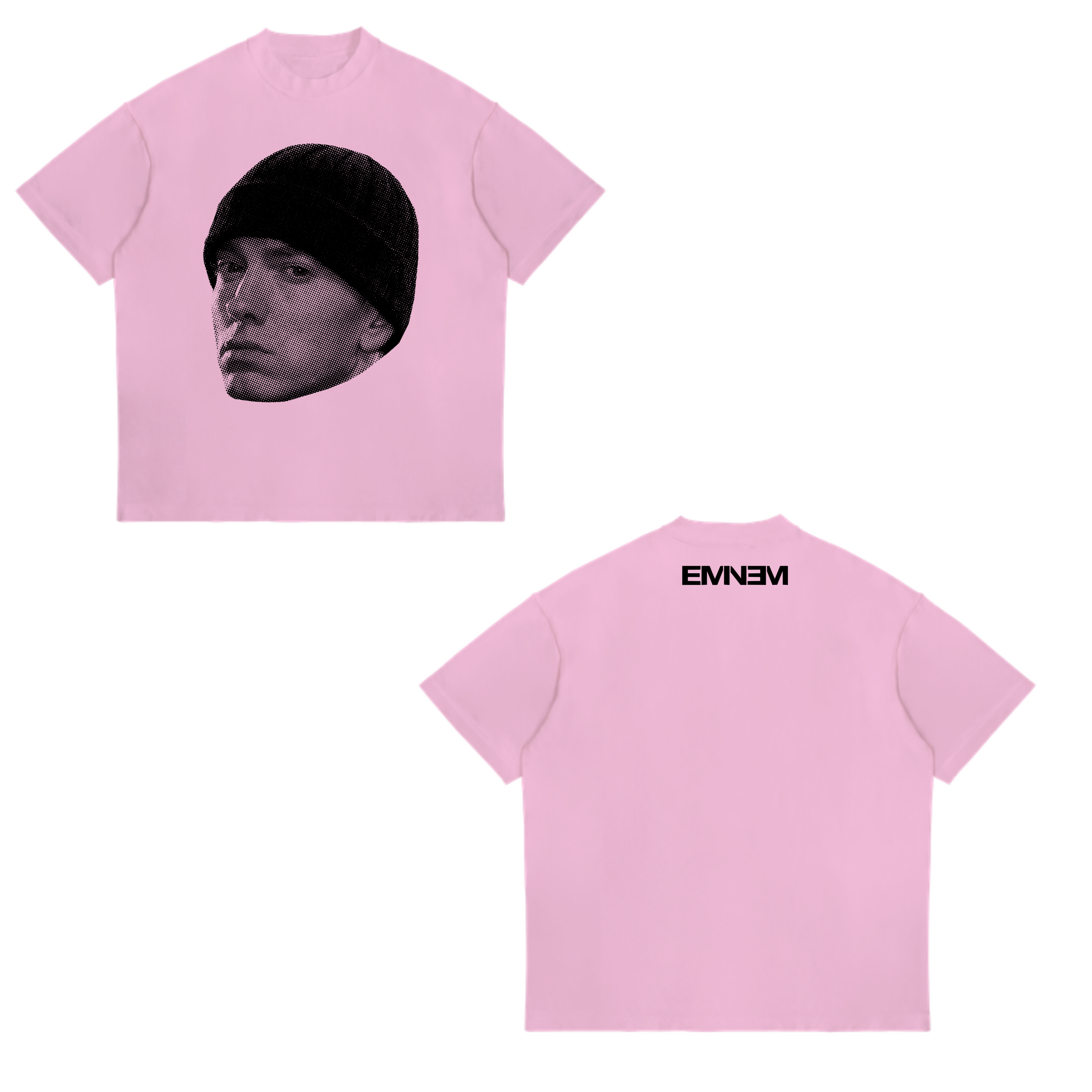 Camisa Face  8 - Eminem