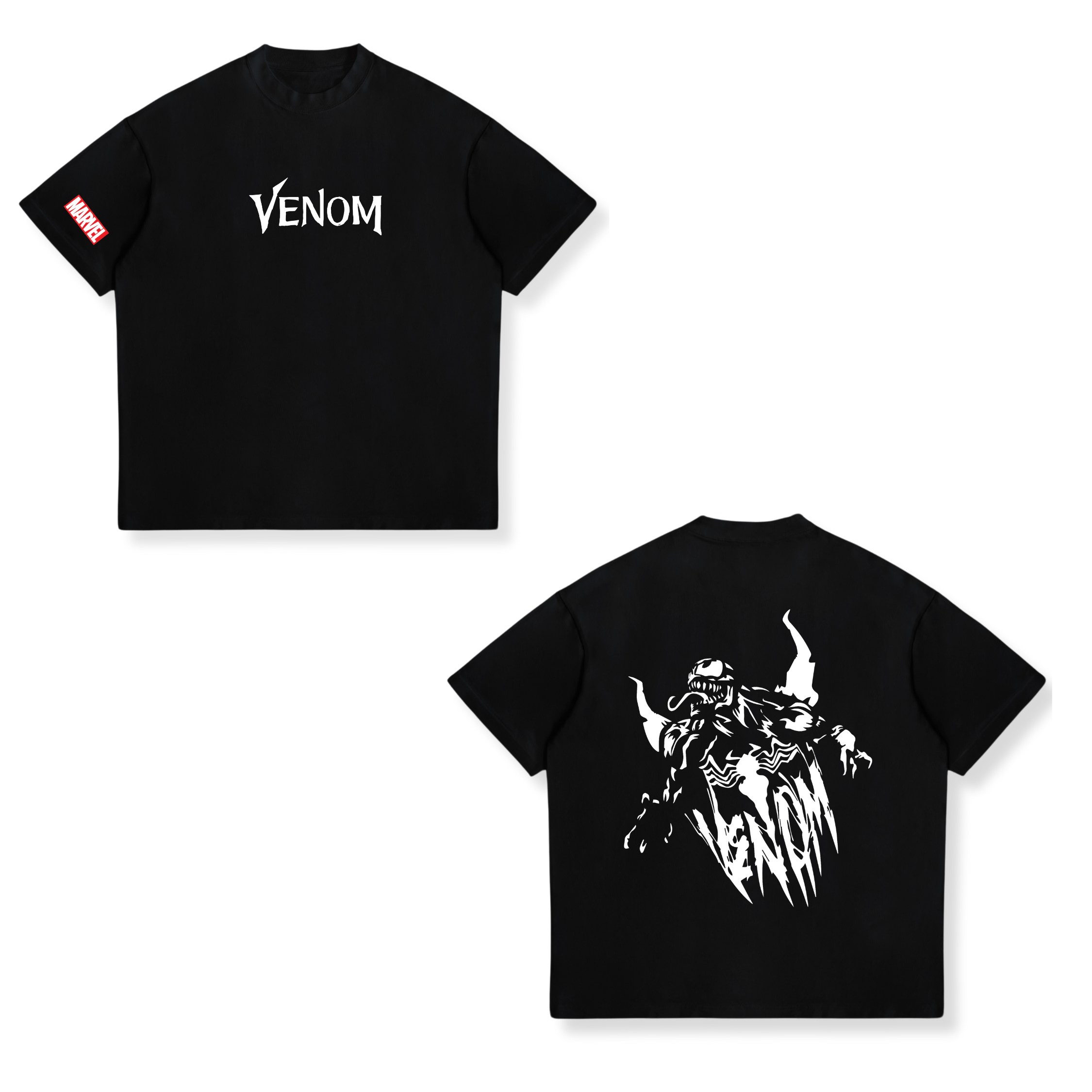 Camisa 9 - Venom