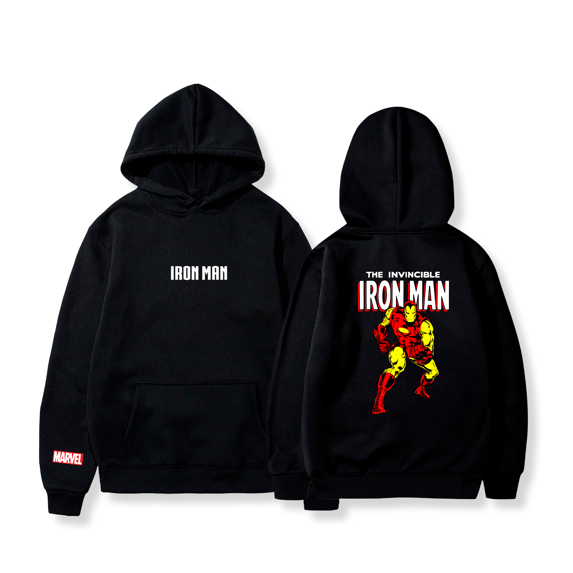 Hoodie 7 - Iron Man