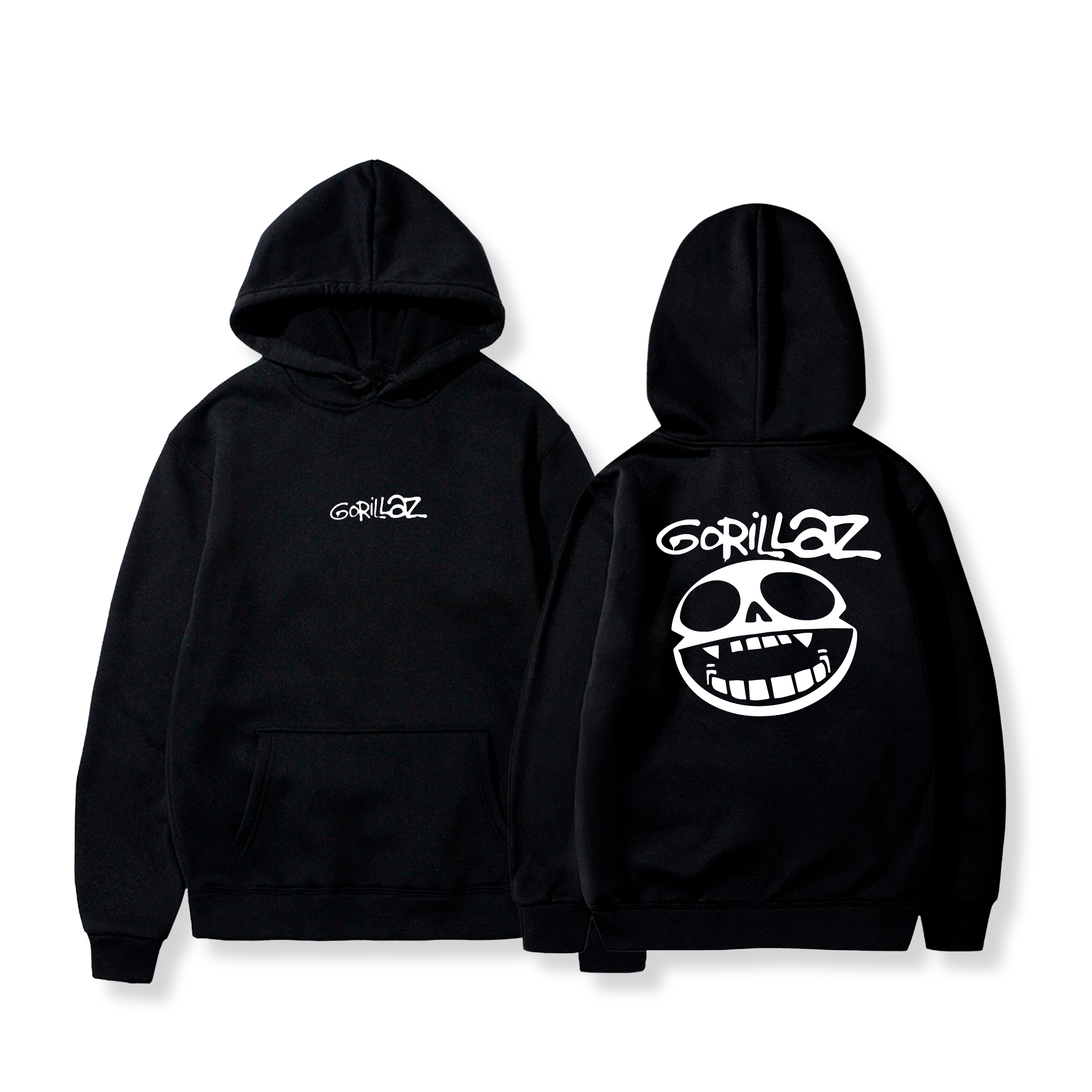 Hoodie 11 -  Gorillaz