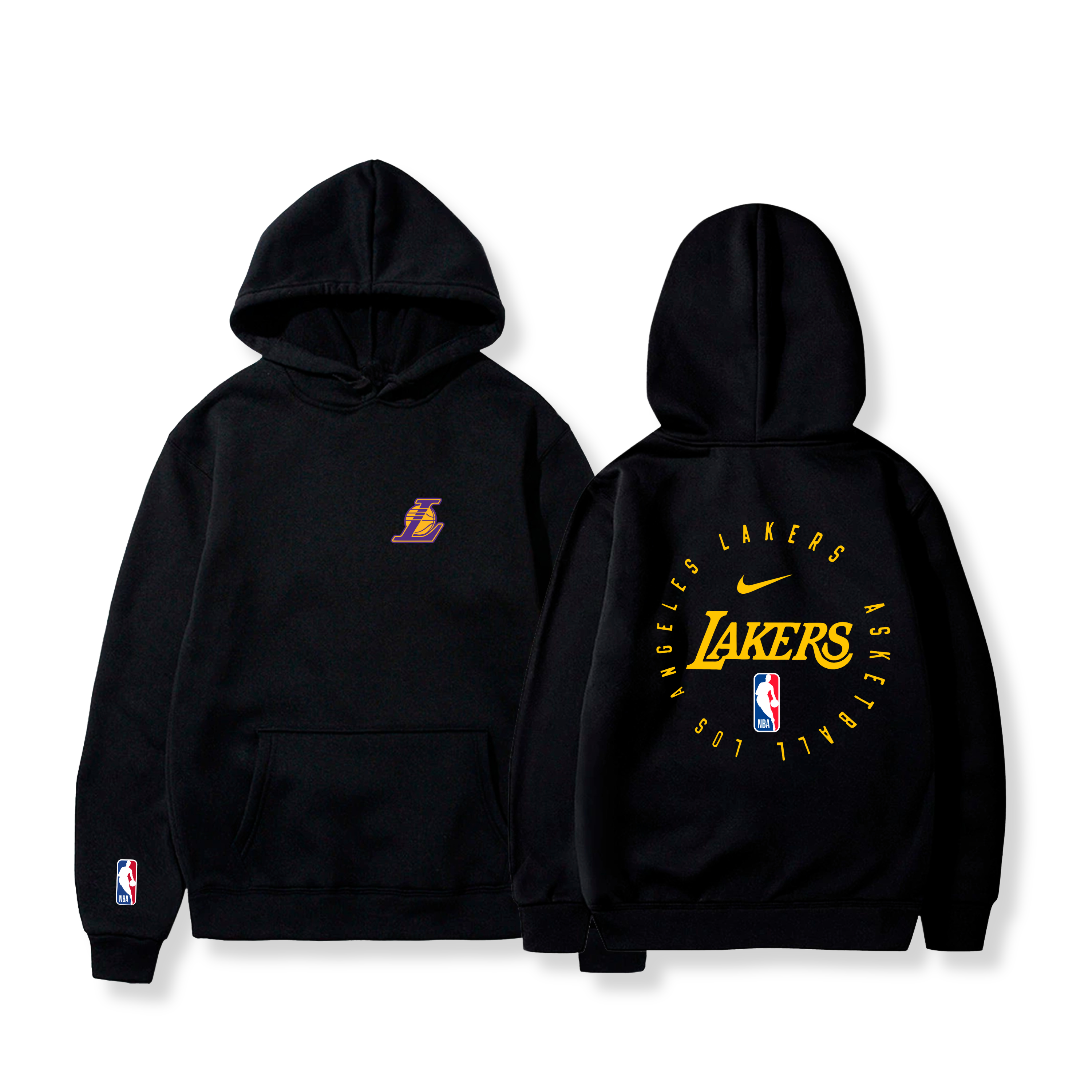 Hoodie 10 - Los Angeles Lakers