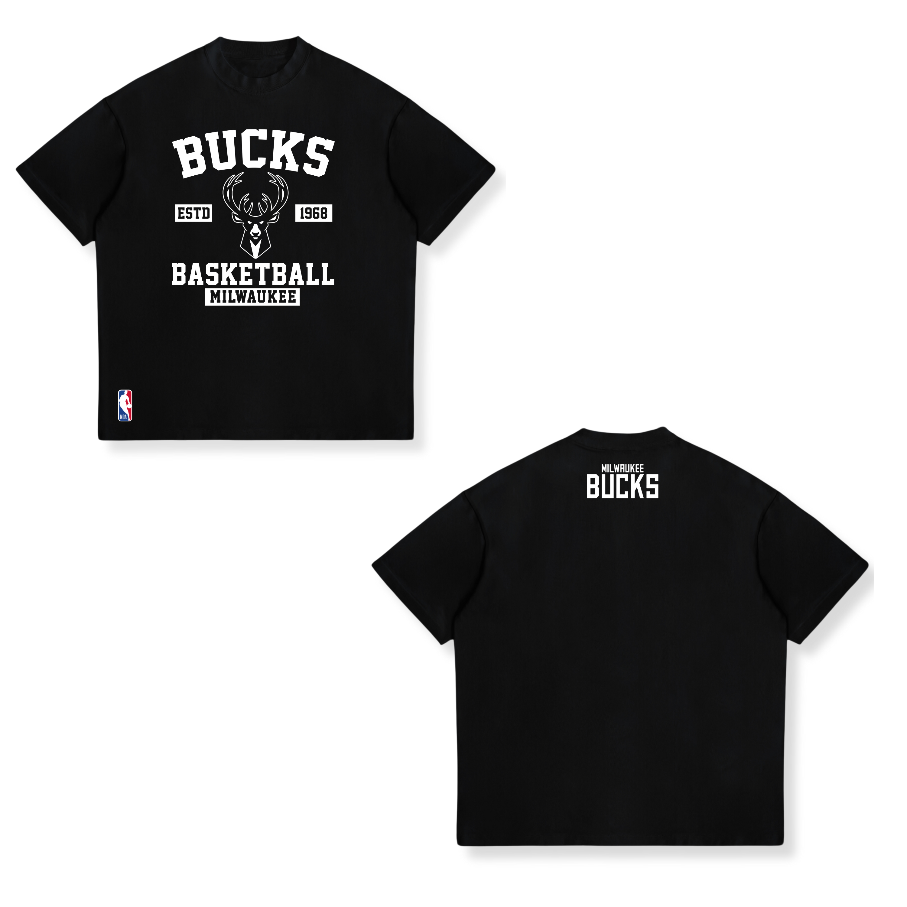 Camisa 5 - Milwaukee Bucks