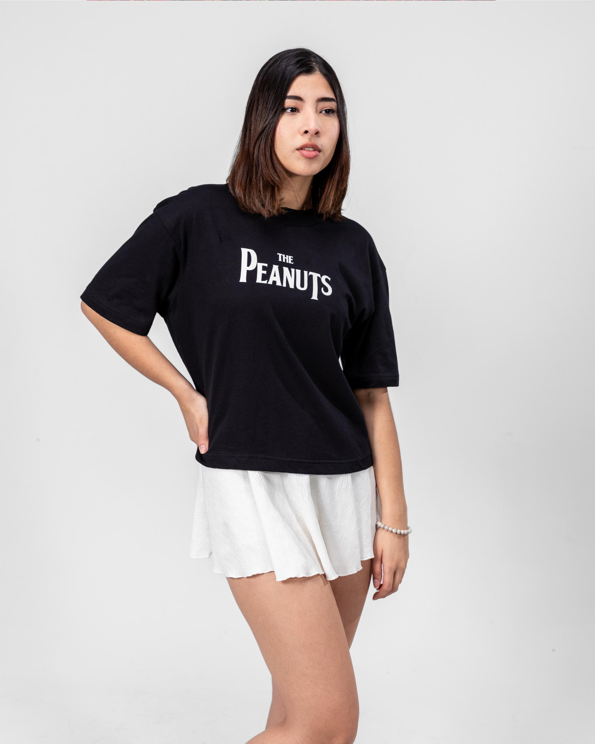 Camisa Carlitos y Snoopy 8 - Peanuts