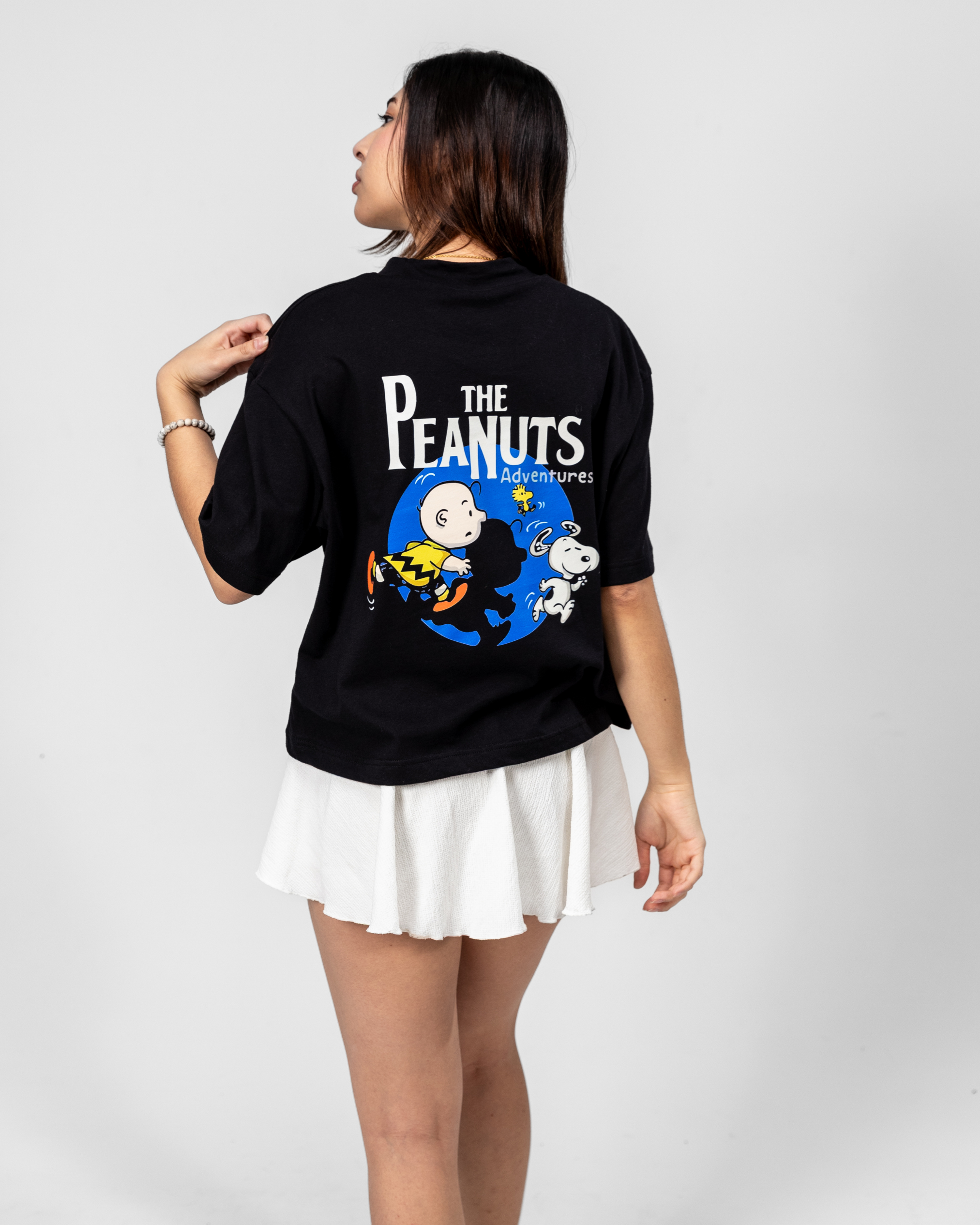 Camisa Carlitos y Snoopy 8 - Peanuts