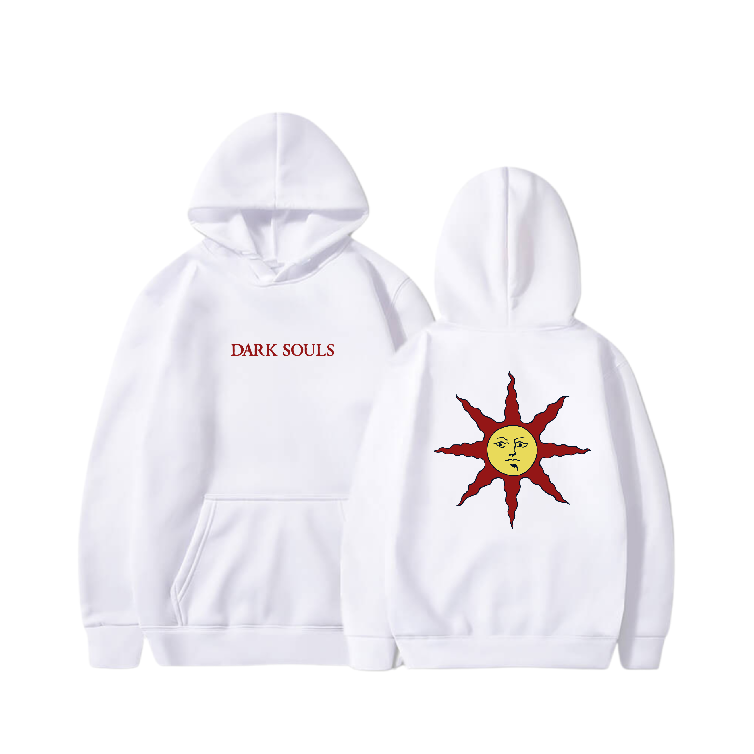 Hoodie Solaire de Astora 11 - Dark Souls