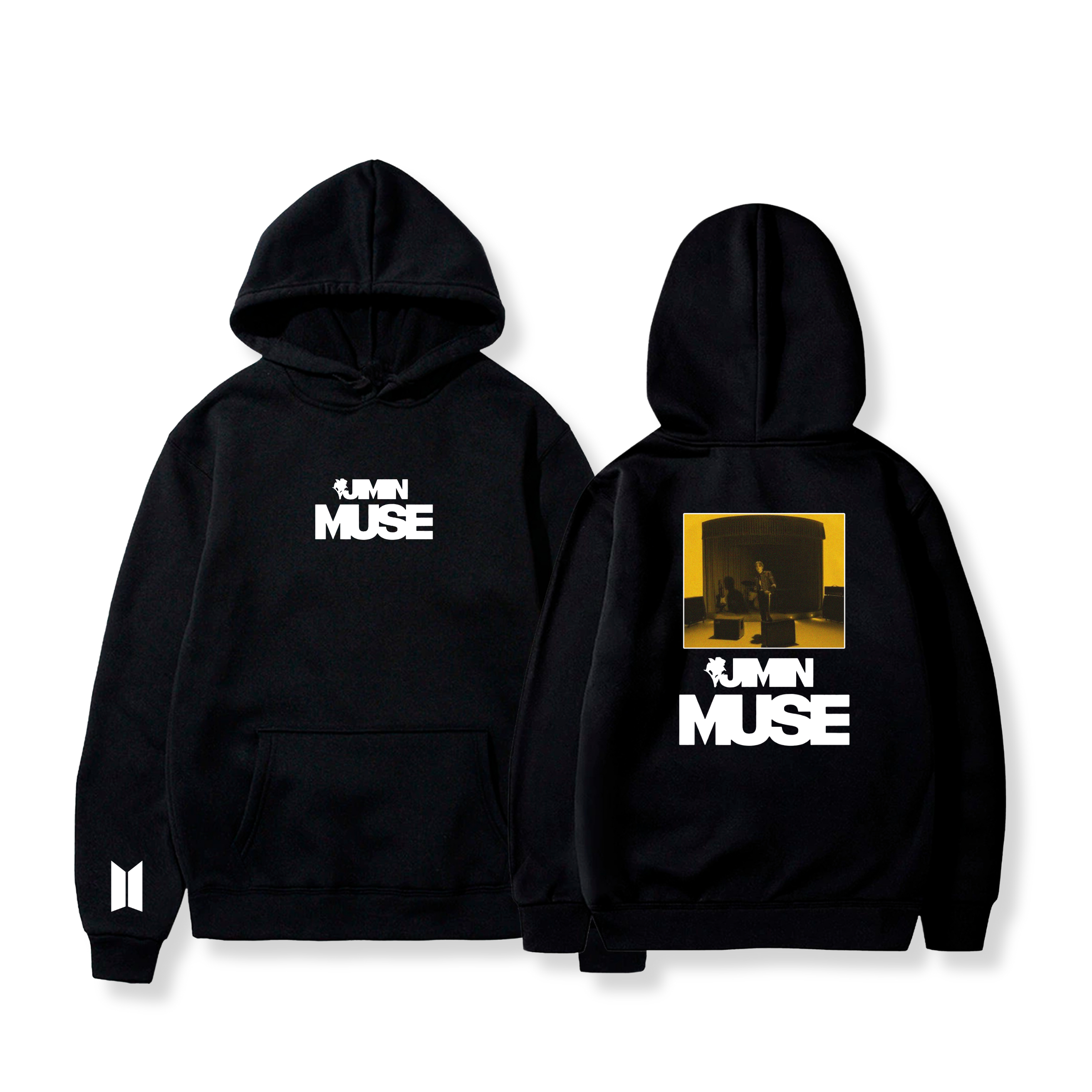 Hoodie Muse 9 - Jimin