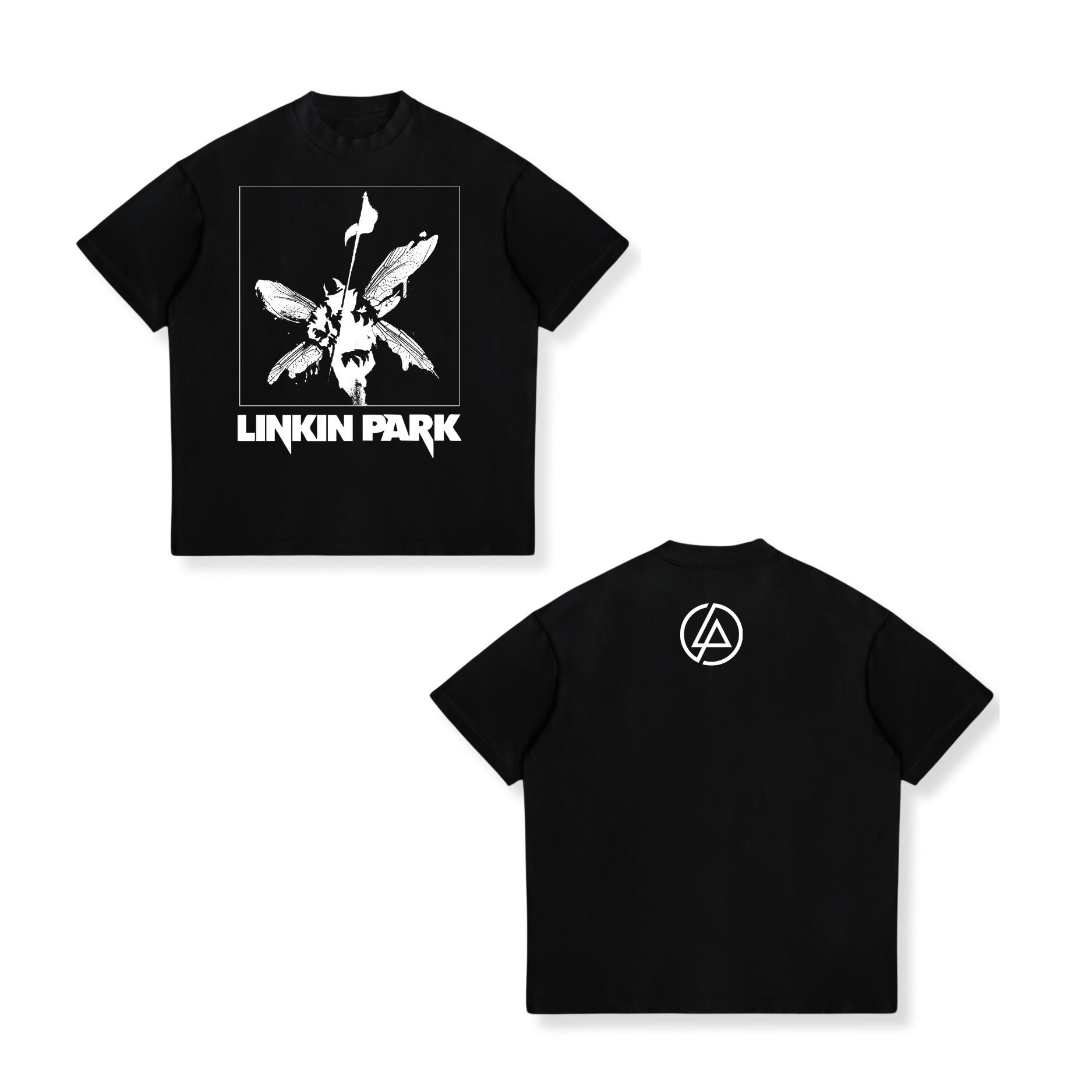 Camisa 14 - Linkin Park