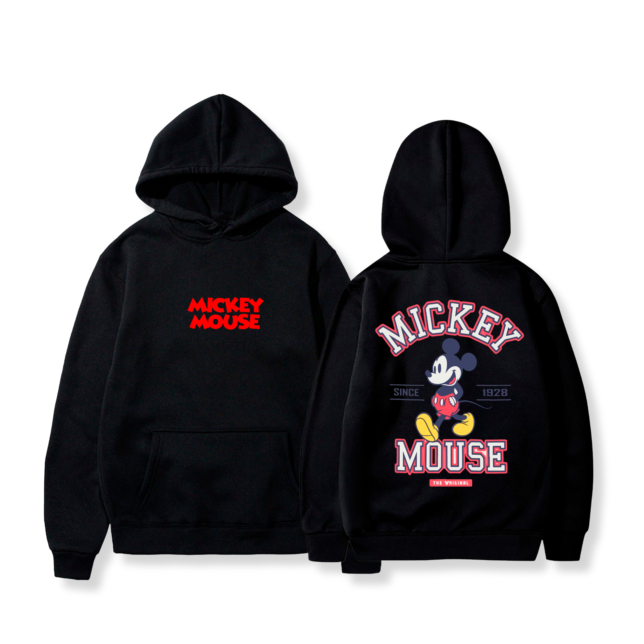 Hoodie 7 - Mickey Mouse