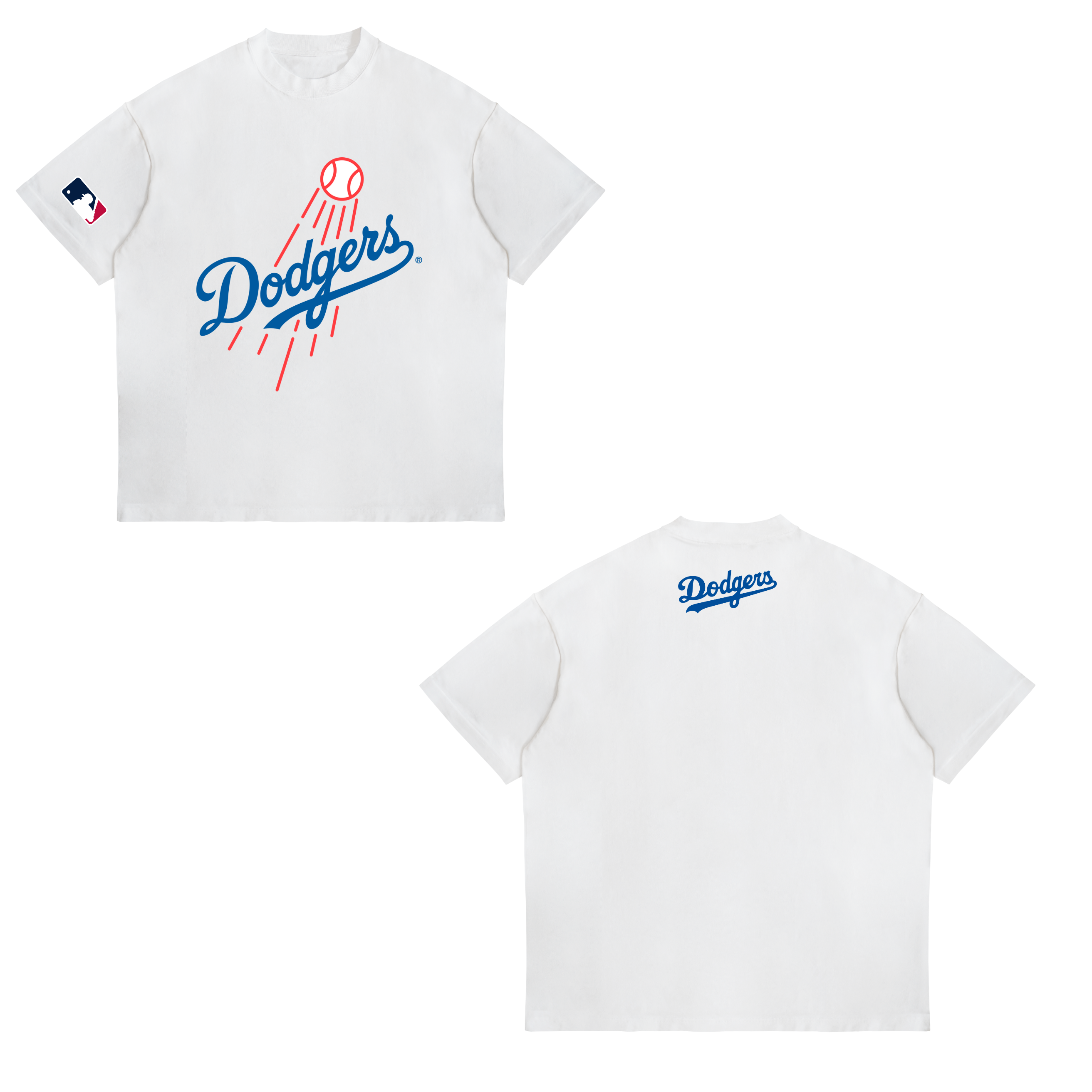 Camisa 7 - Los Angeles Dodgers