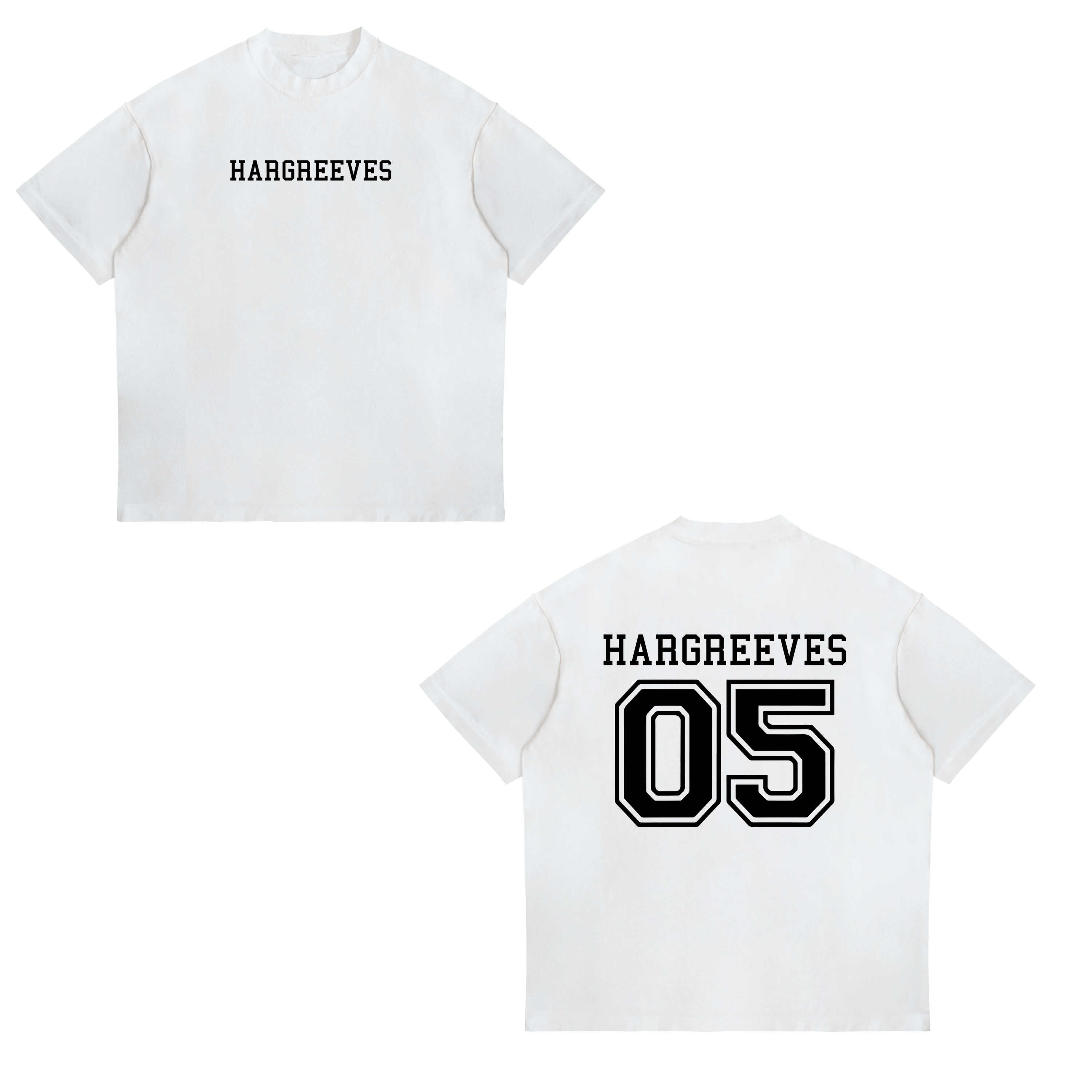 Camisa Hargreeves 7 - The Umbrella Academy