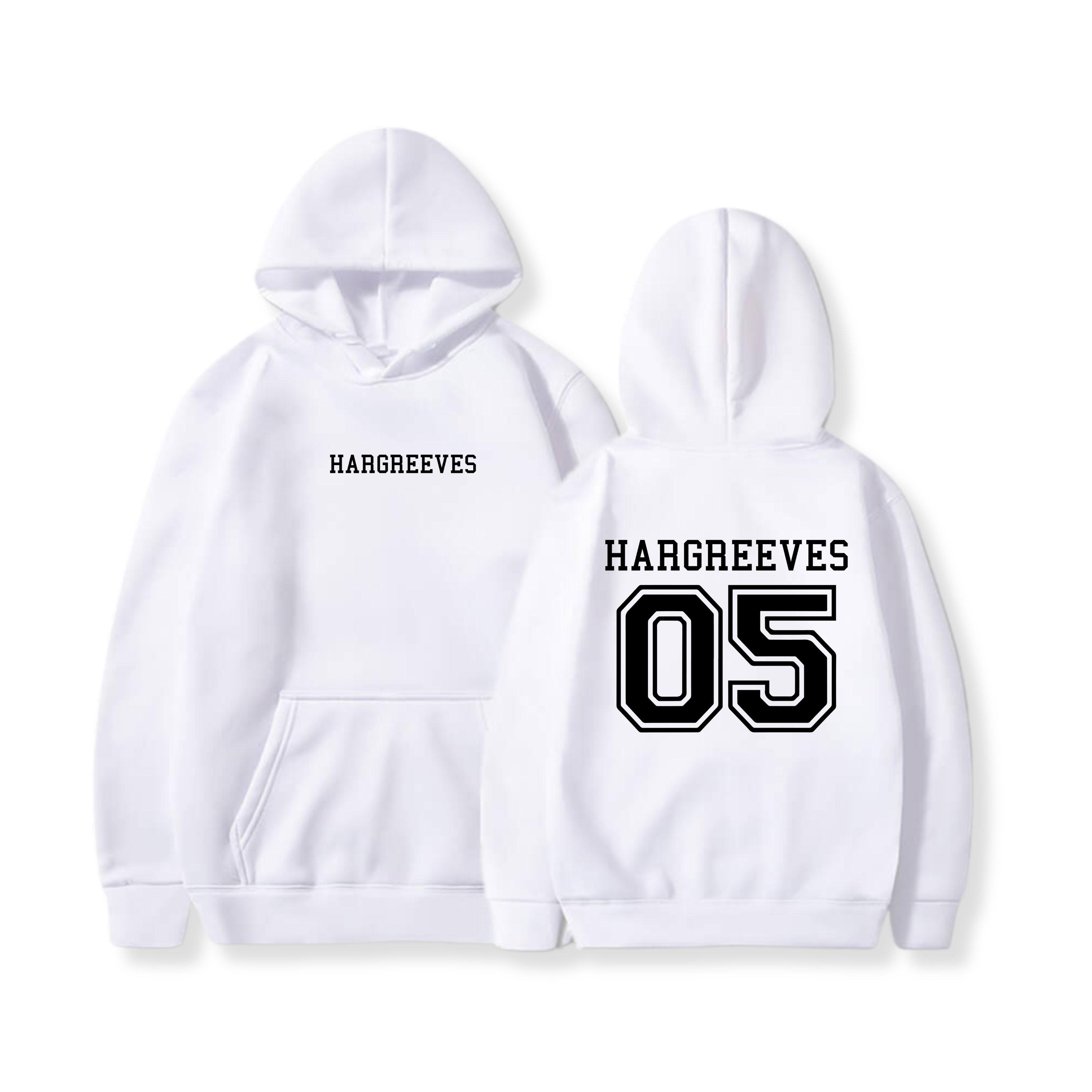 Hoodie Hargreeves 7 - The Umbrella Academy