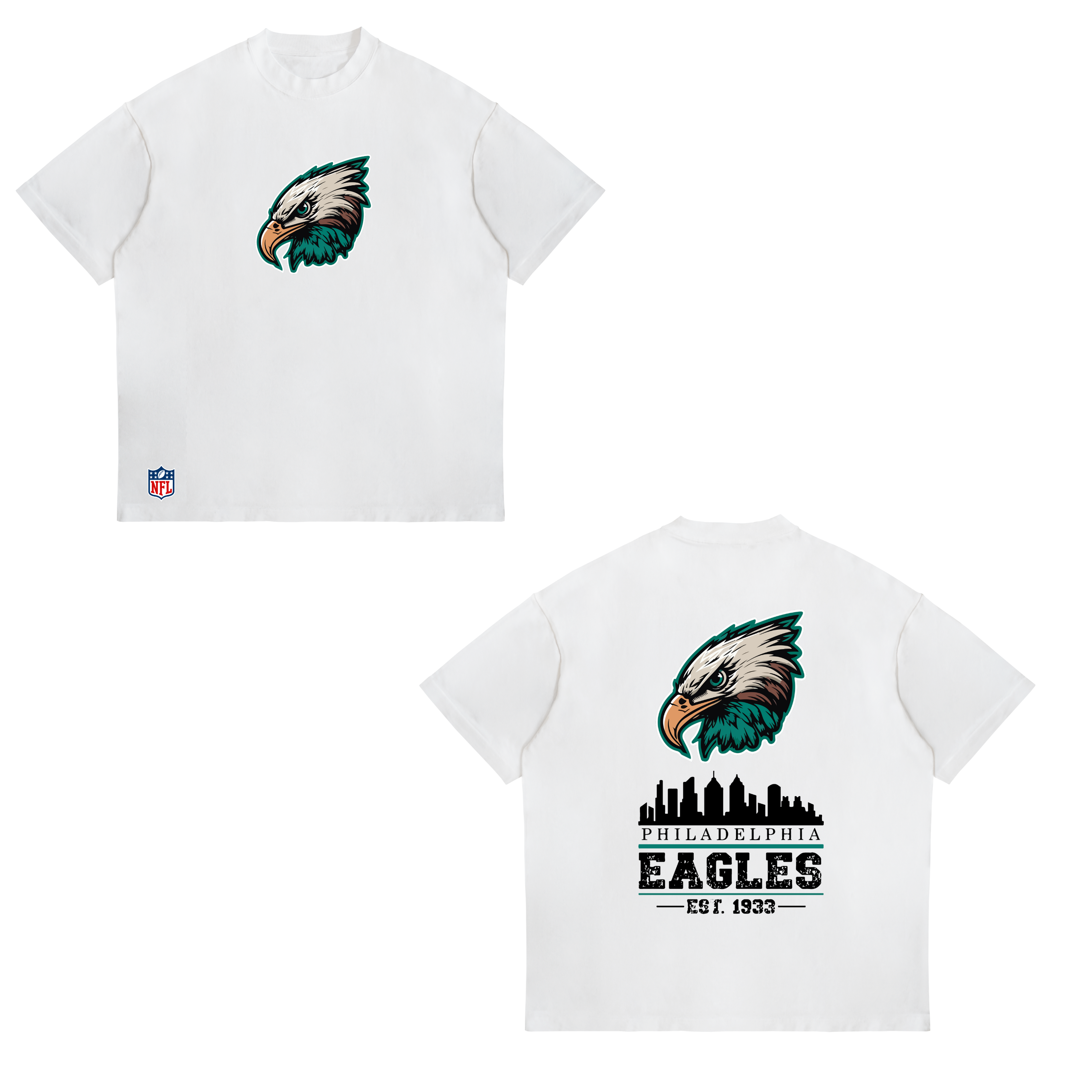 Camisa 5 - Philadelphia Eagles