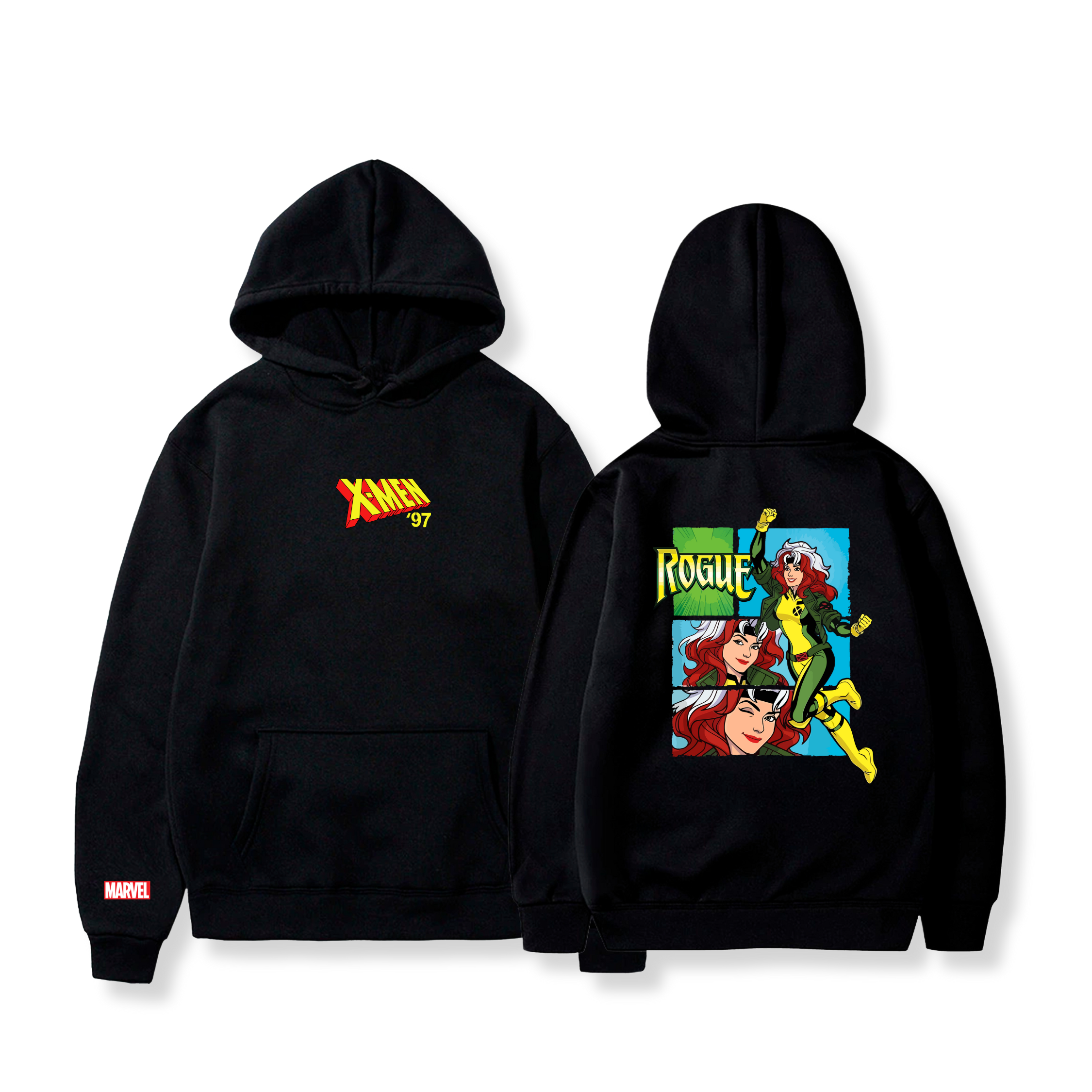 Hoodie Rogue  7 - X-Men ’97