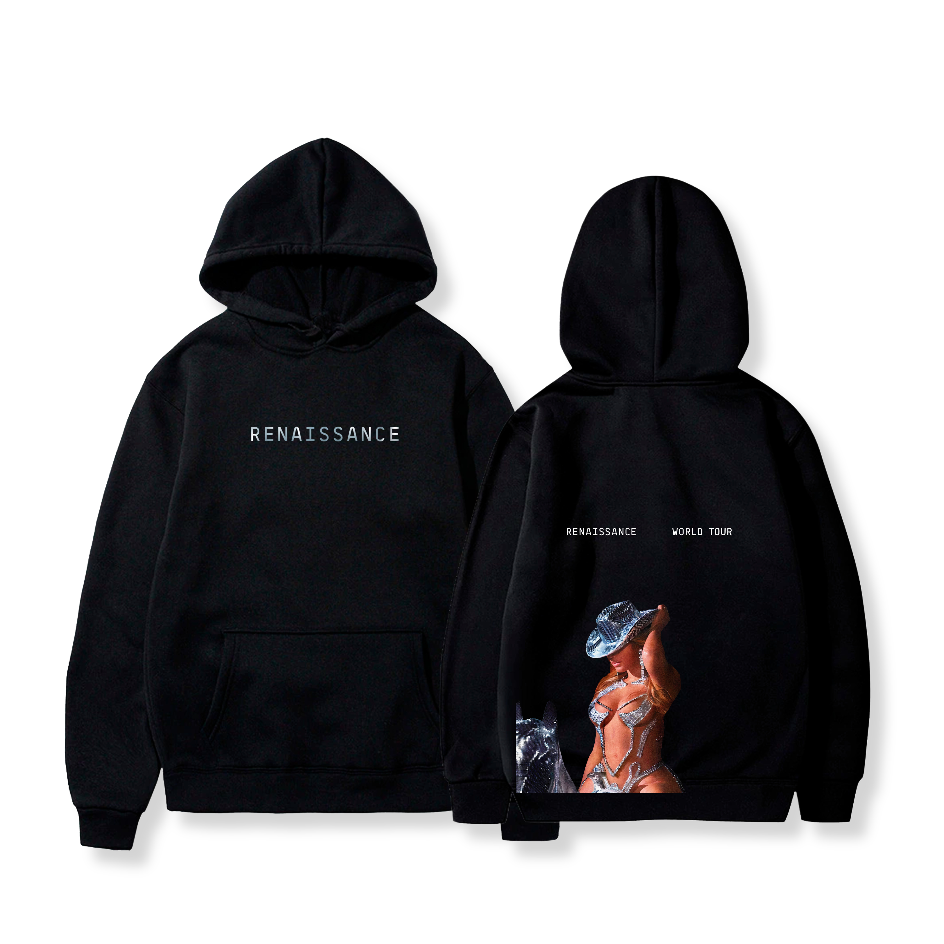 Hoodie Renaissance 9 - Beyoncé