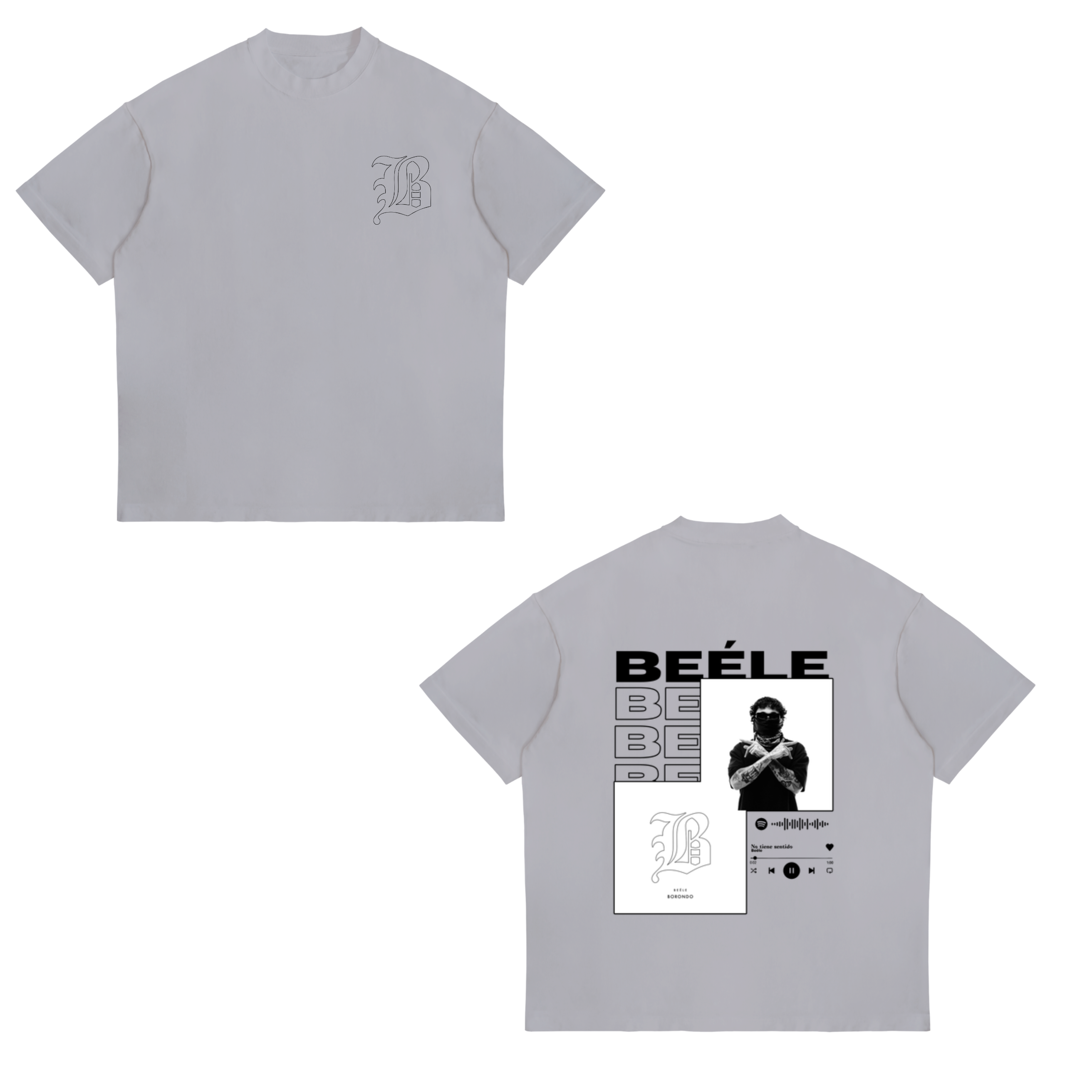 Camisa Borondo 4 - Beéle