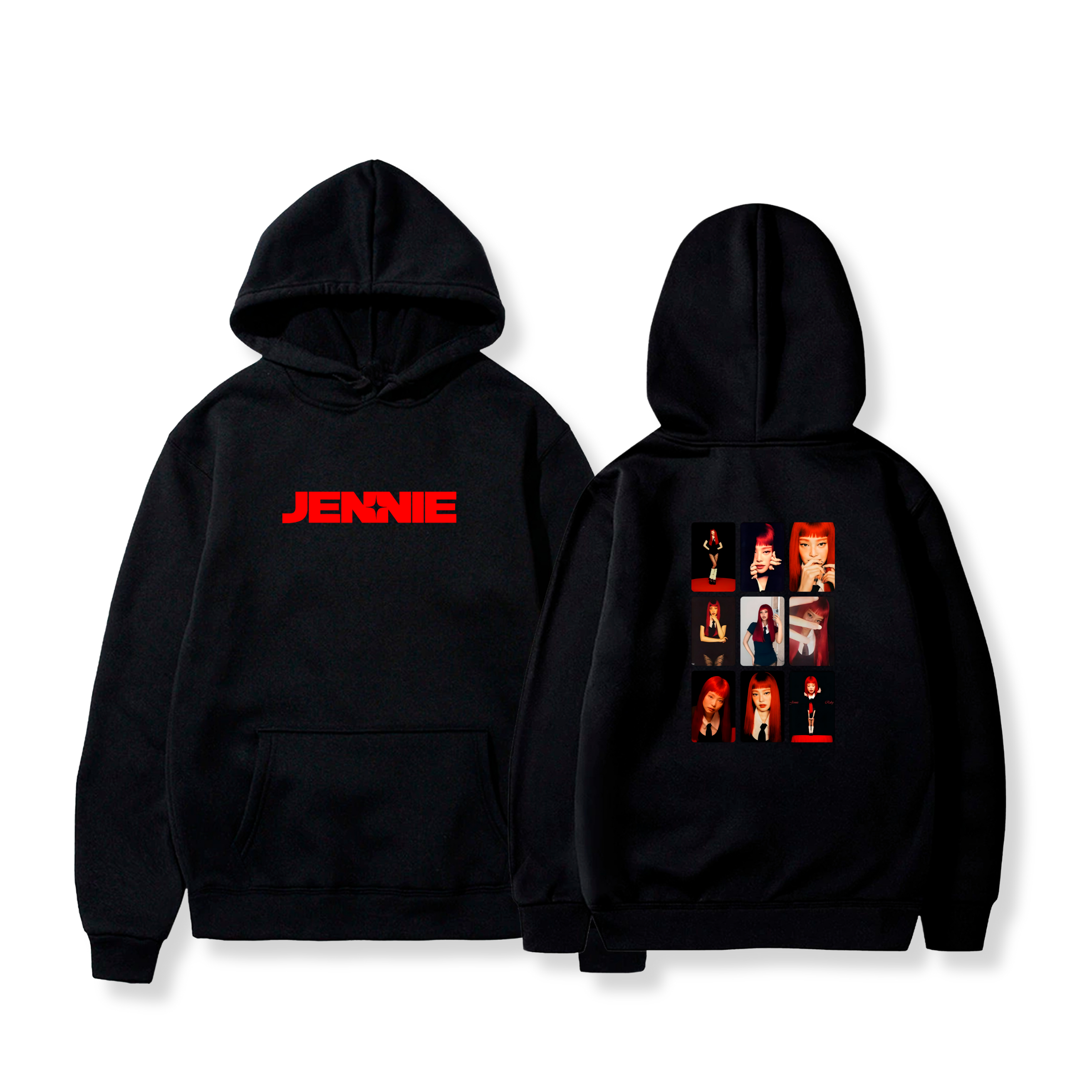 Hoodie Ruby 9 - Jennie