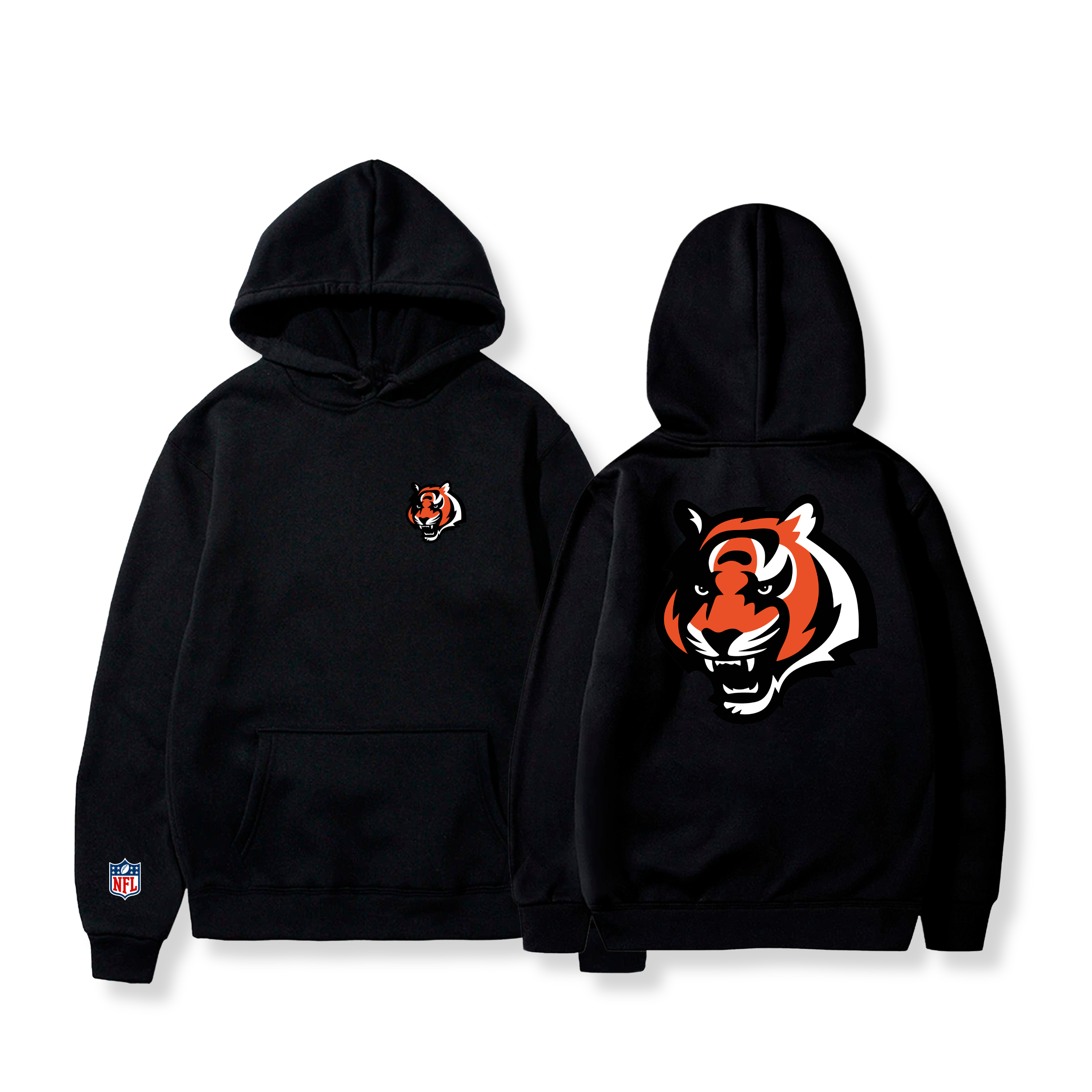 Hoodie 8 - Cincinnati Bengals