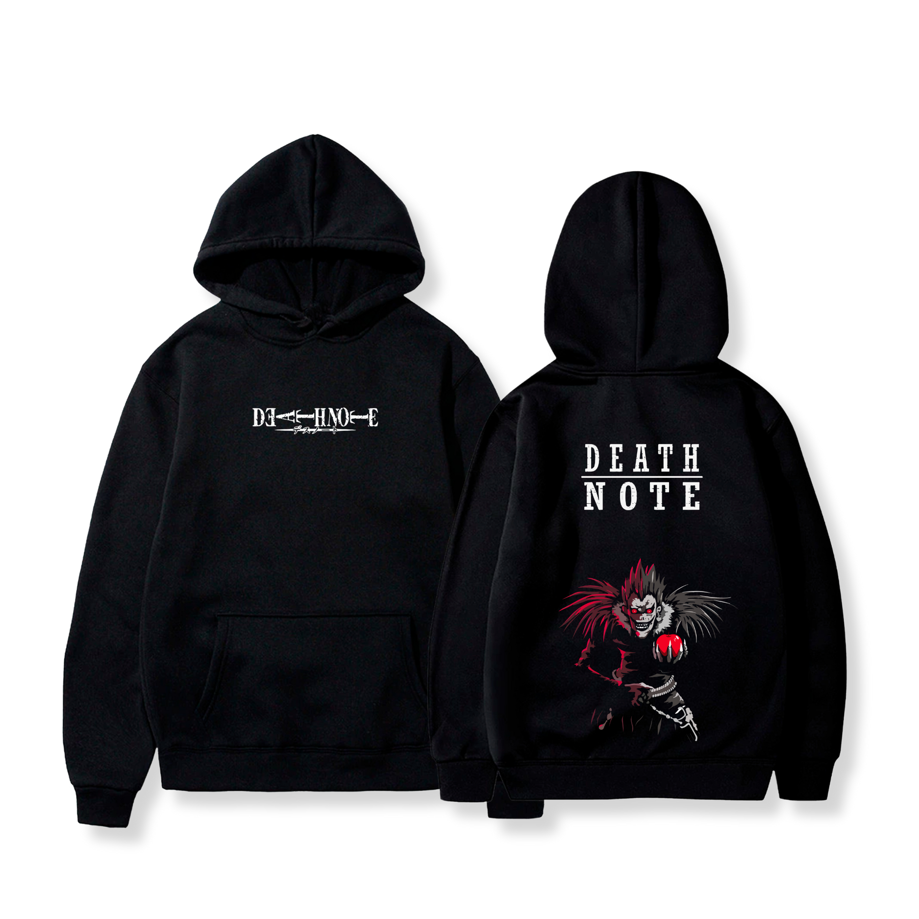 Hoodie Ryuk 9 - Death Note