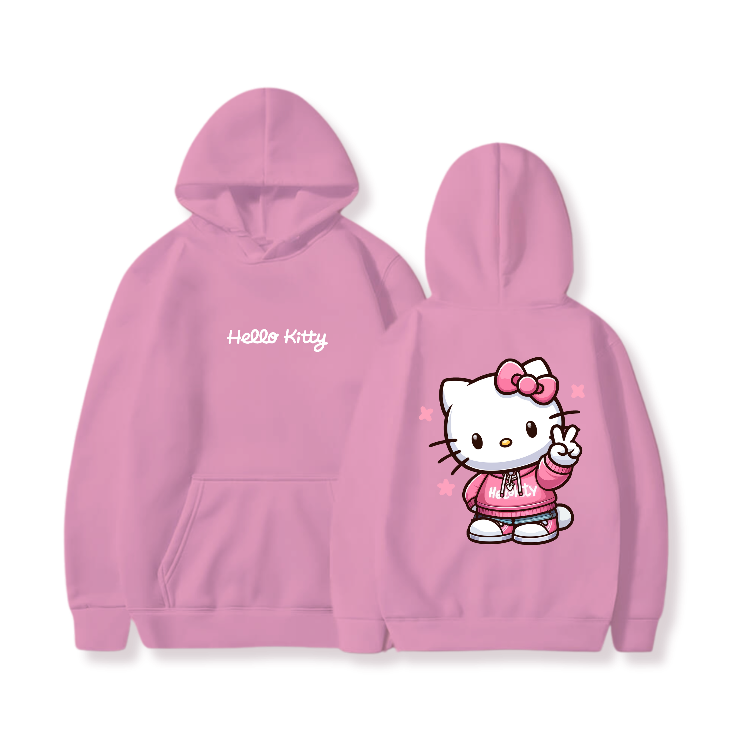 Hoodie 5 - Hello Kitty