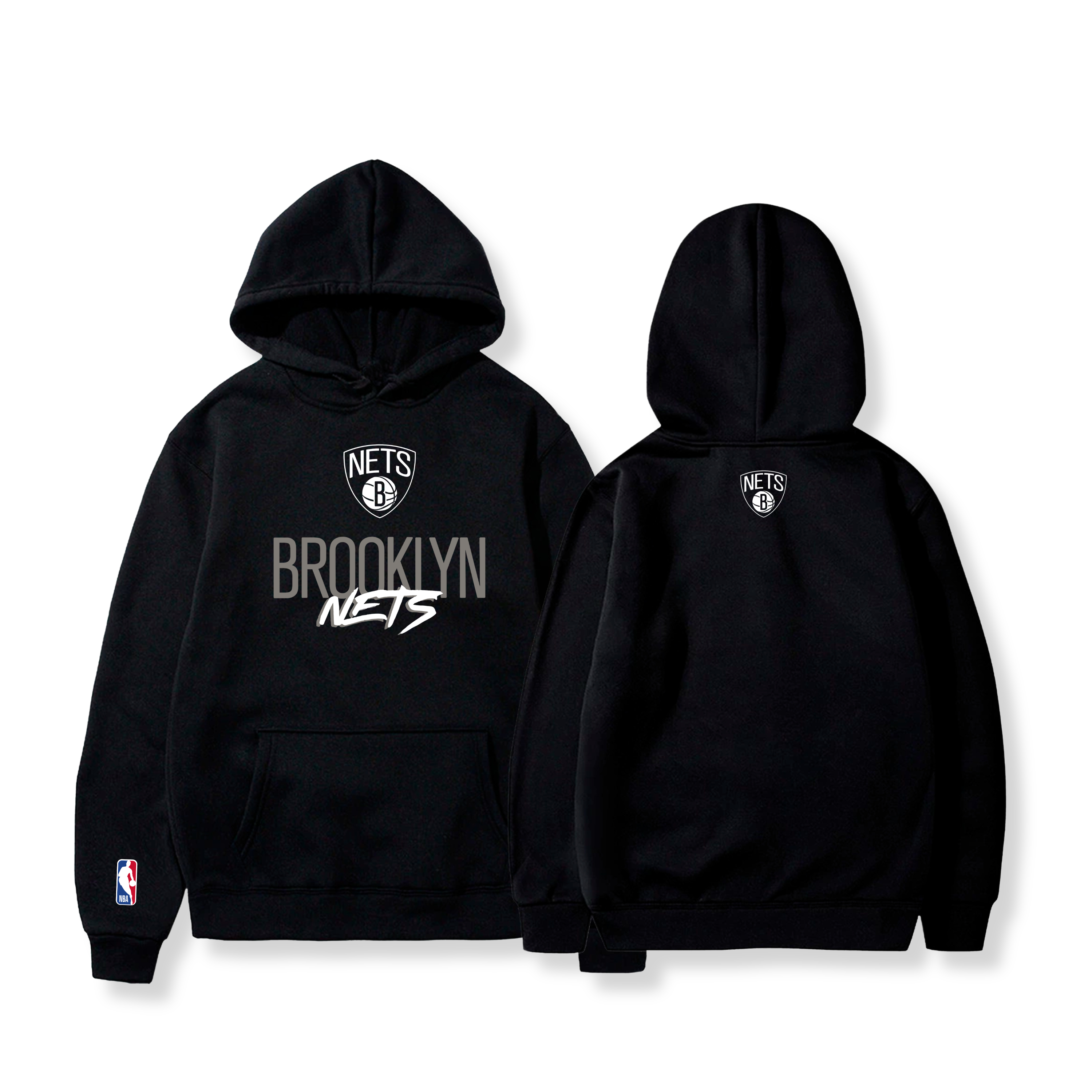 Hoodie 7 - Brooklyn Nets