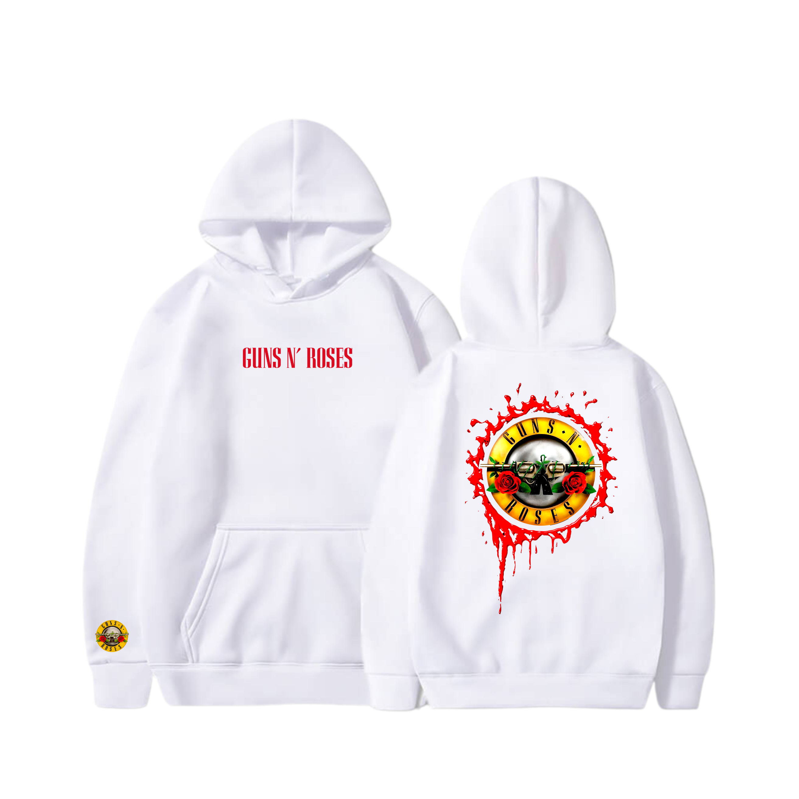 Hoodie Not in This Lifetime... 10 - Guns N' Roses