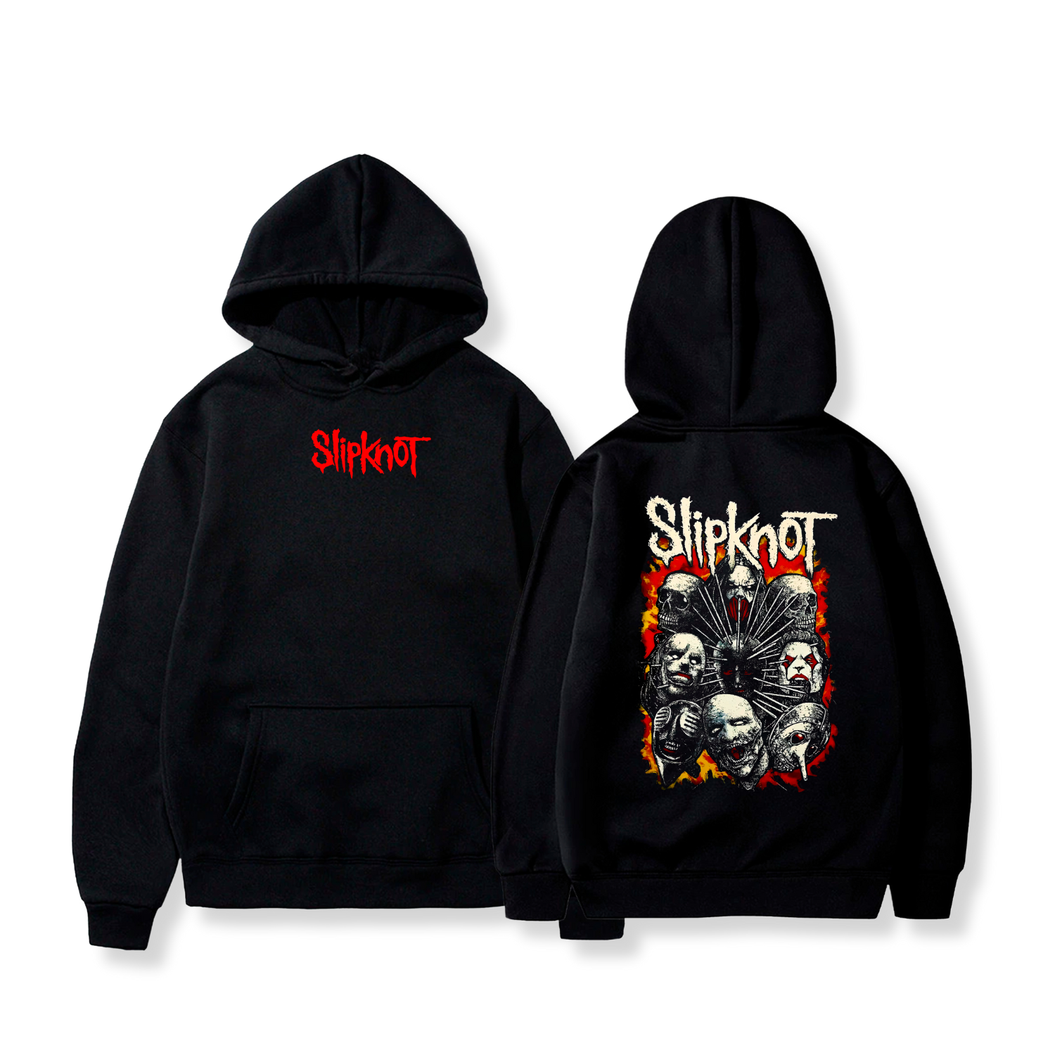 Hoodie Slipknot 10