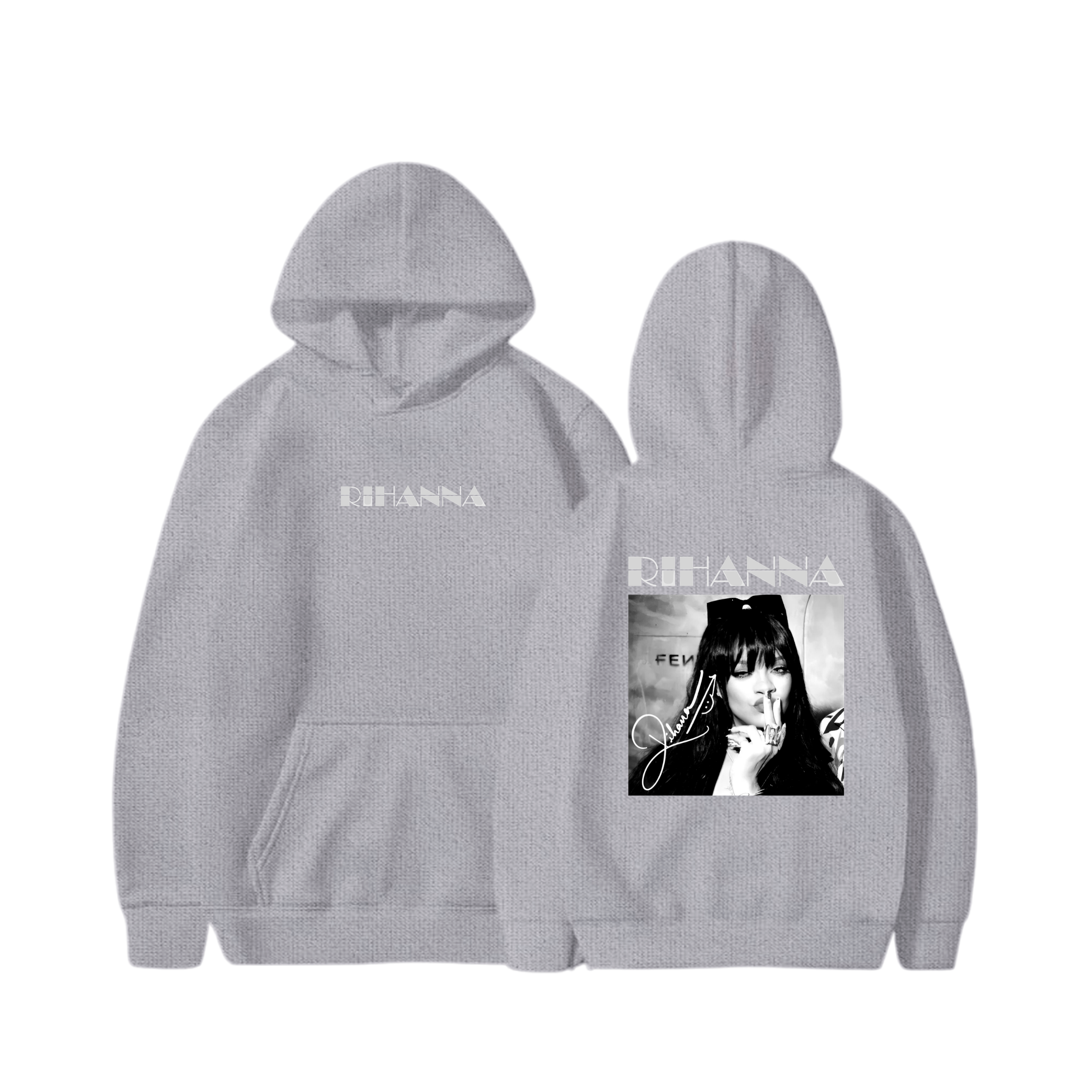 Hoodie Talk That Talk 5 - Rihanna