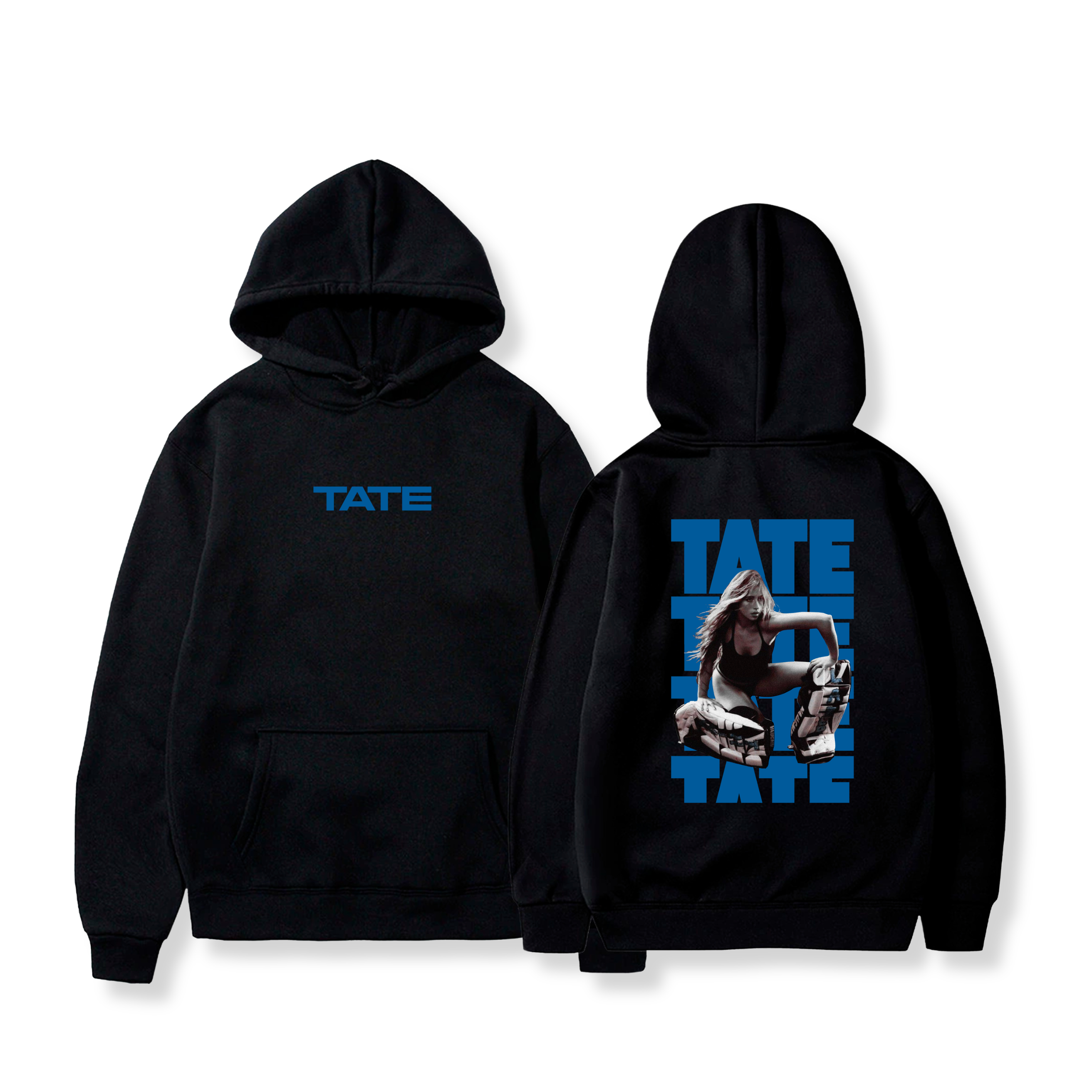 Hoodie Think Later 19 - Tate McRae