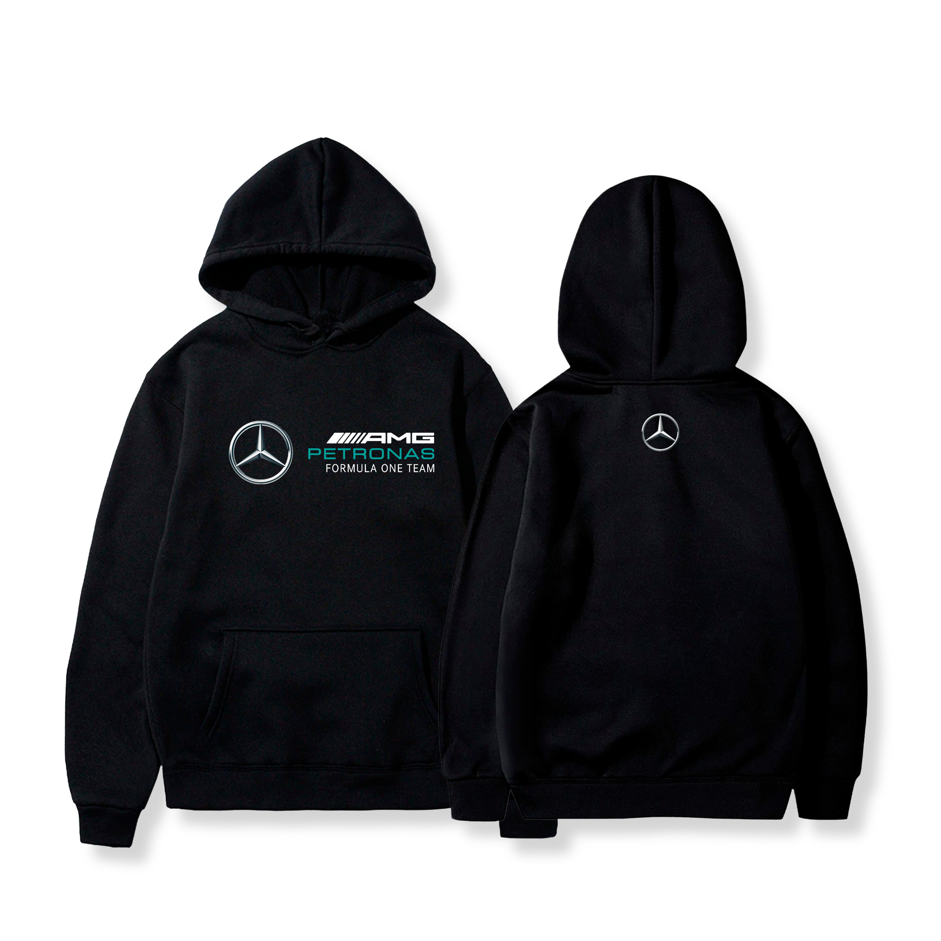 Hoodie Petronas 9 - Mercedes