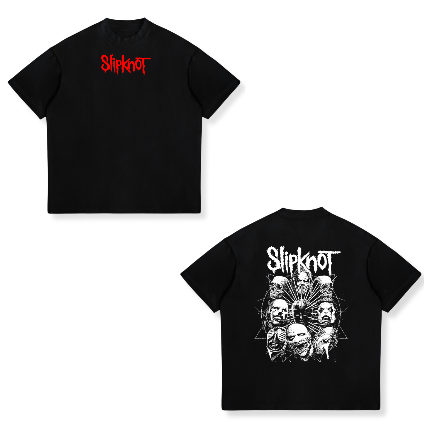 Camisa Slipknot 11