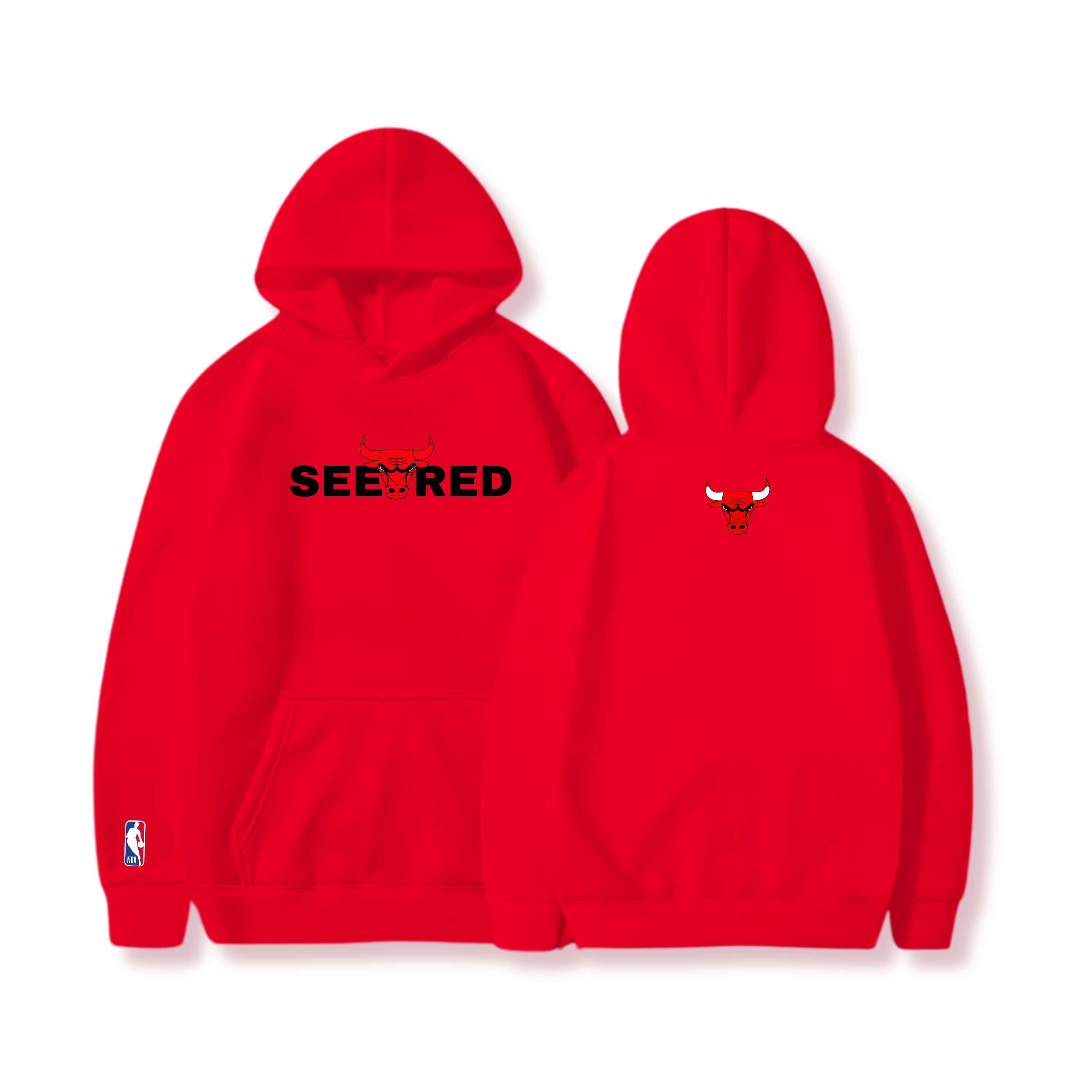 Hoodie 15 - Chicago Bulls