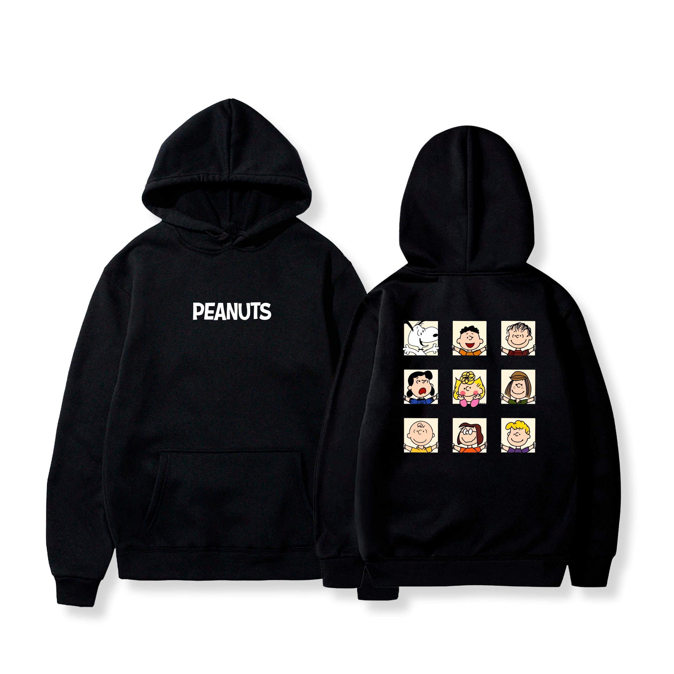 Hoodie 7 - Peanuts