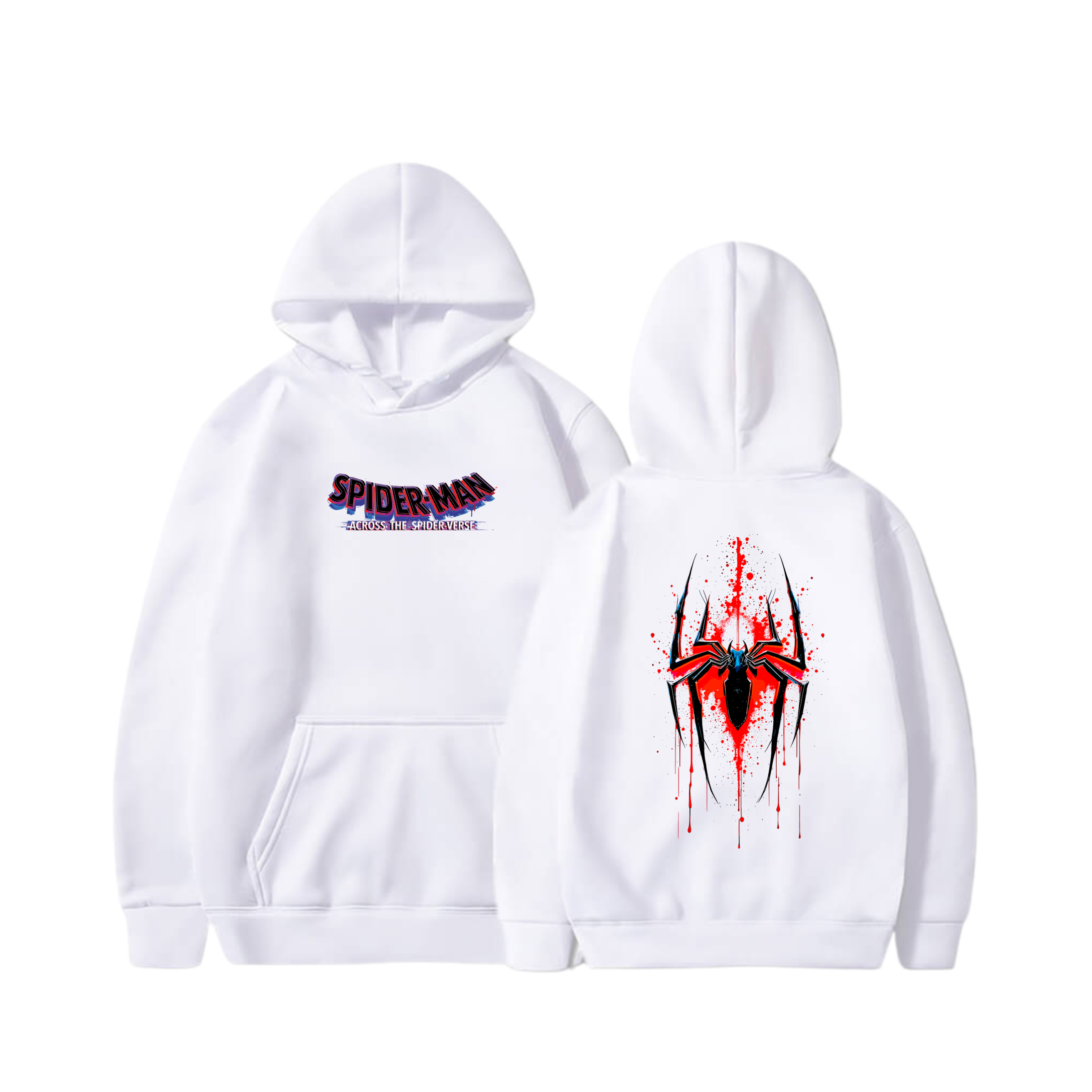 Hoodie Spider 31 - Spider- Man