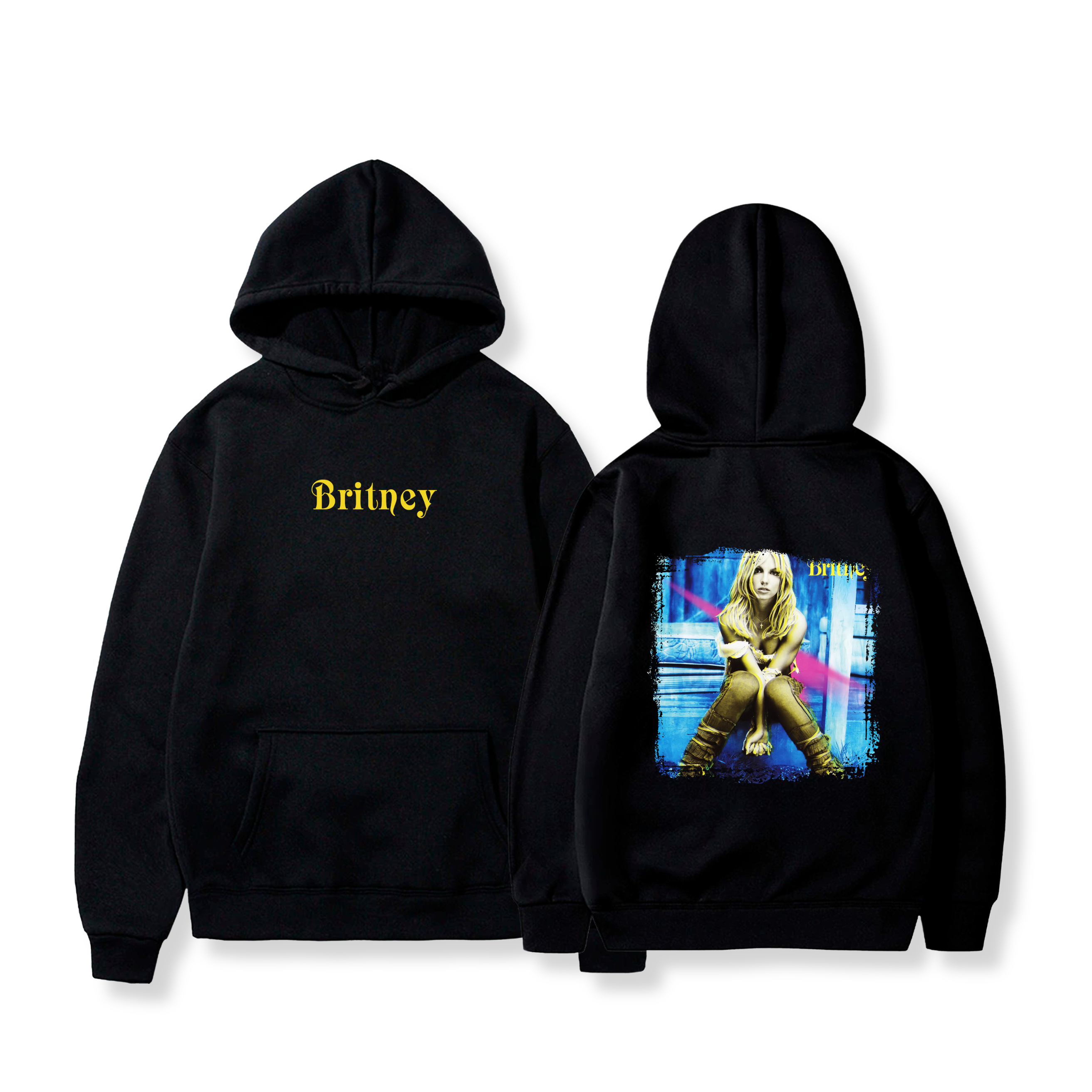 Hoodie Britney 6 - Britney Spears