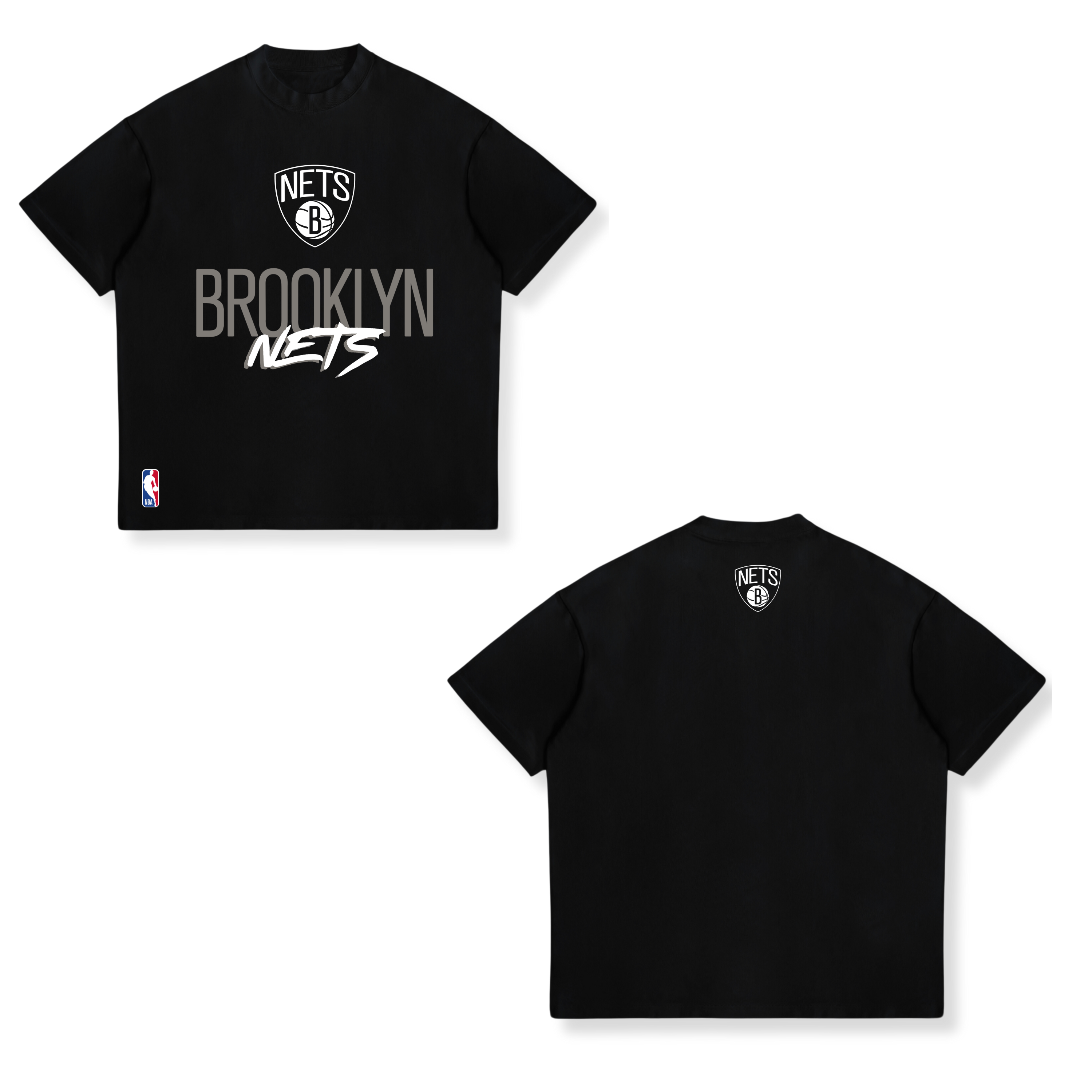 Camisa 7 - Brooklyn Nets