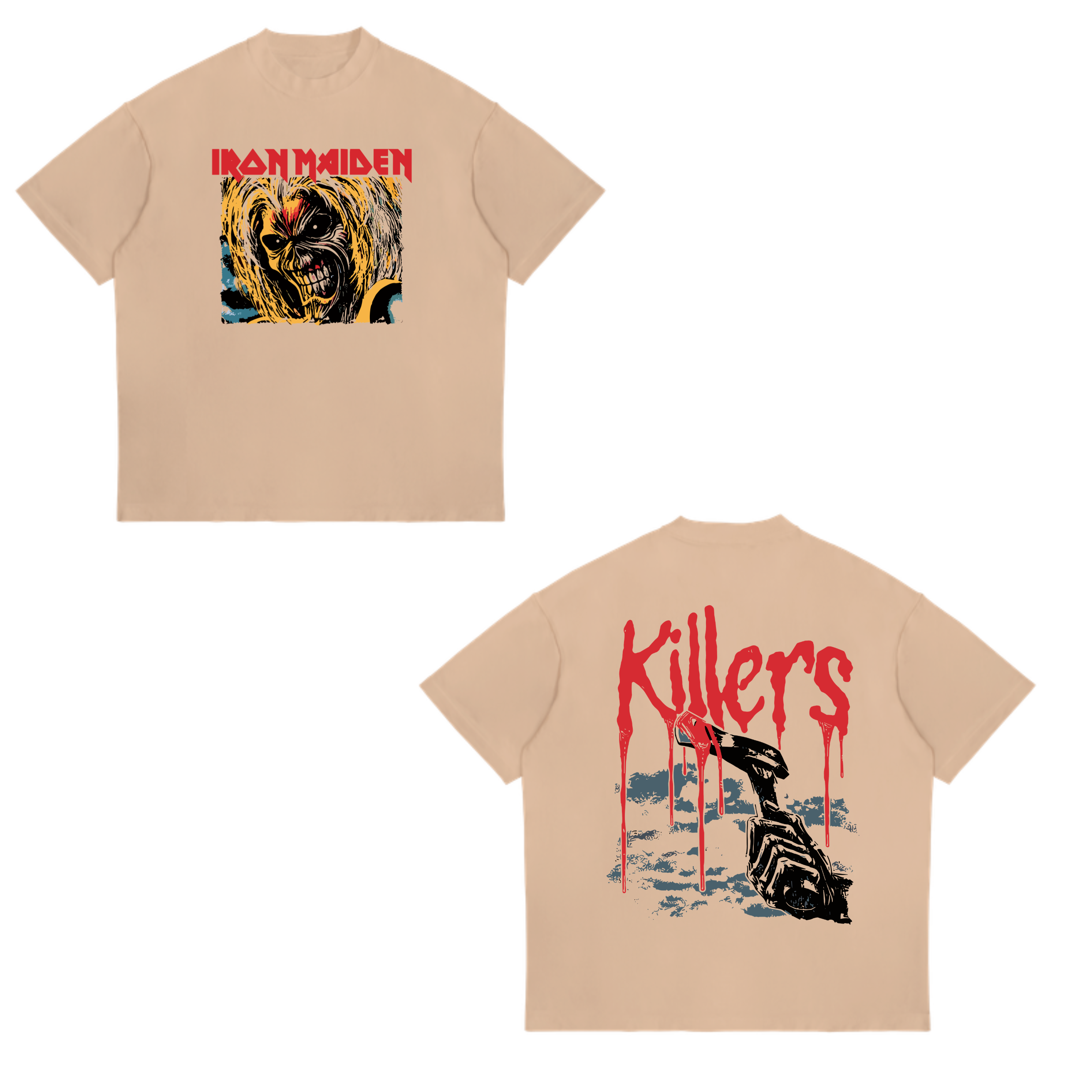 Camisa Killers 14 - Iron Maiden
