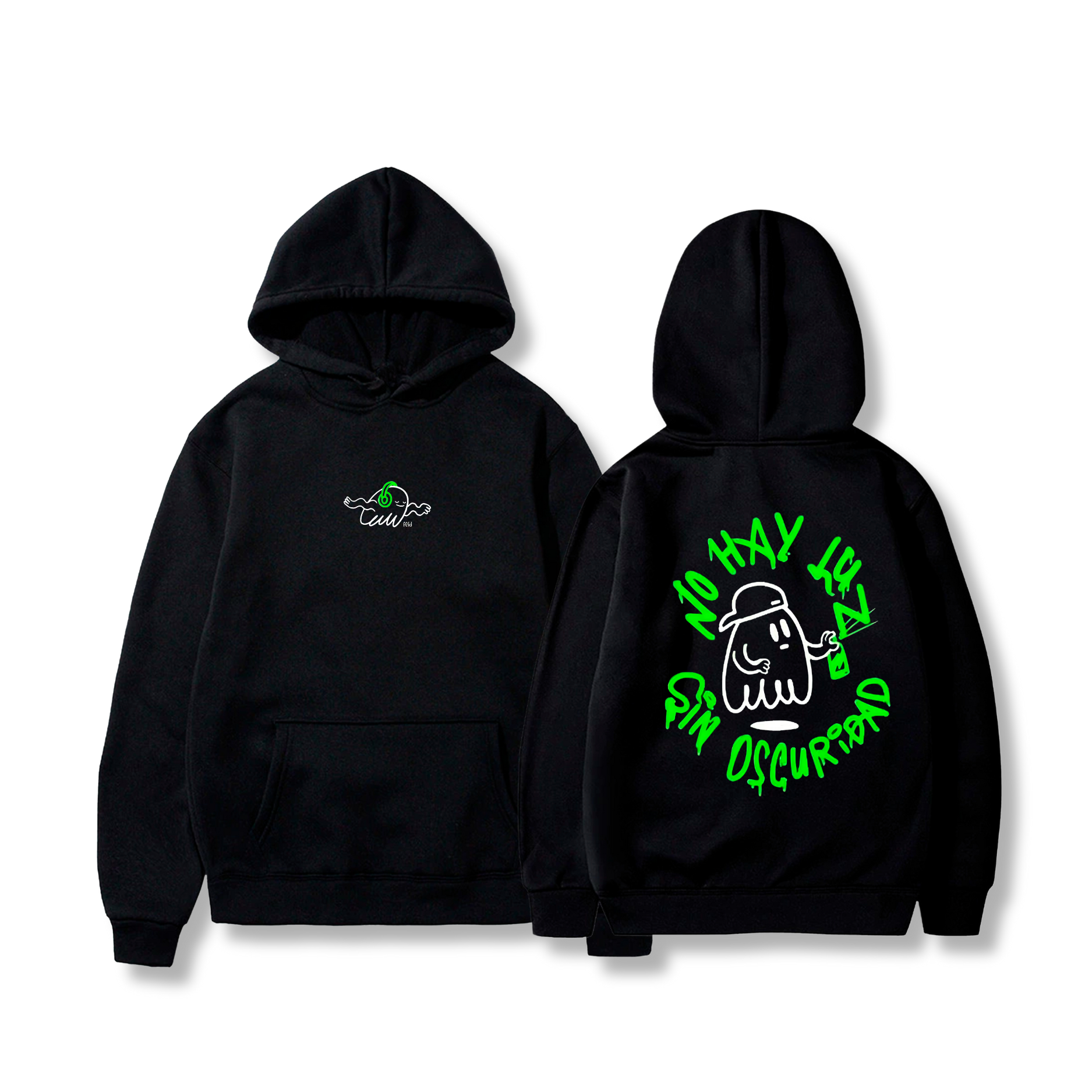 Hoodie Ferxxocalipsis 1 - Feid