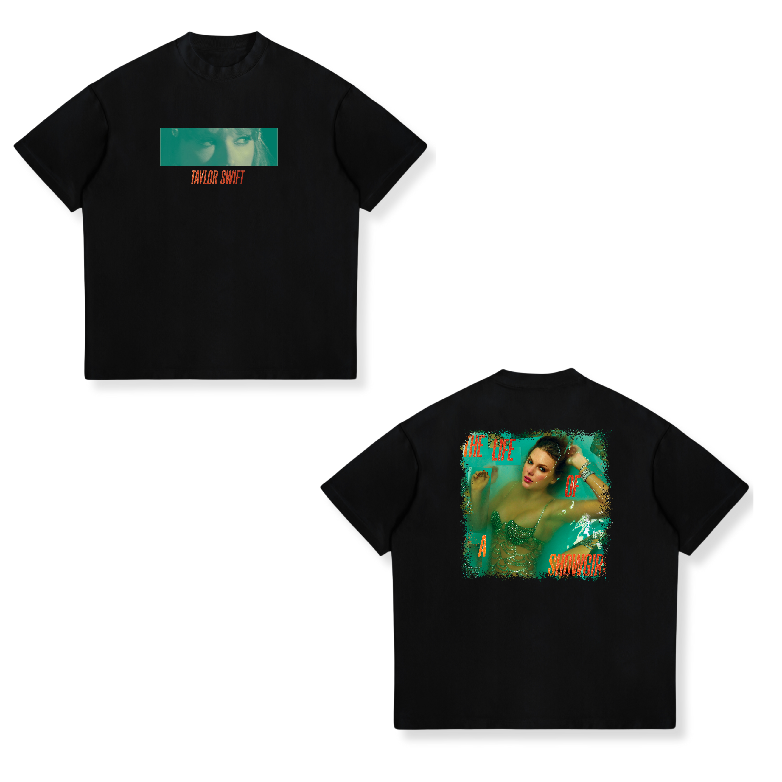 Camisa The Life of a Showgirl 7 - Taylor Swift